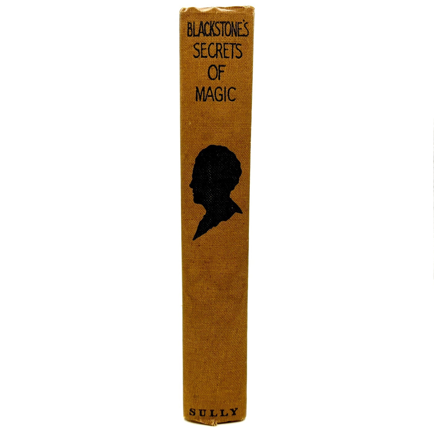 BLACKSTONE, Harry "Blackstone's Secrets of Magic" [George Sully, 1929]