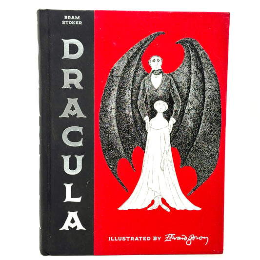 STOKER, Bram "Dracula" [Sterling, 1996] Illustrated by Edward Gorey