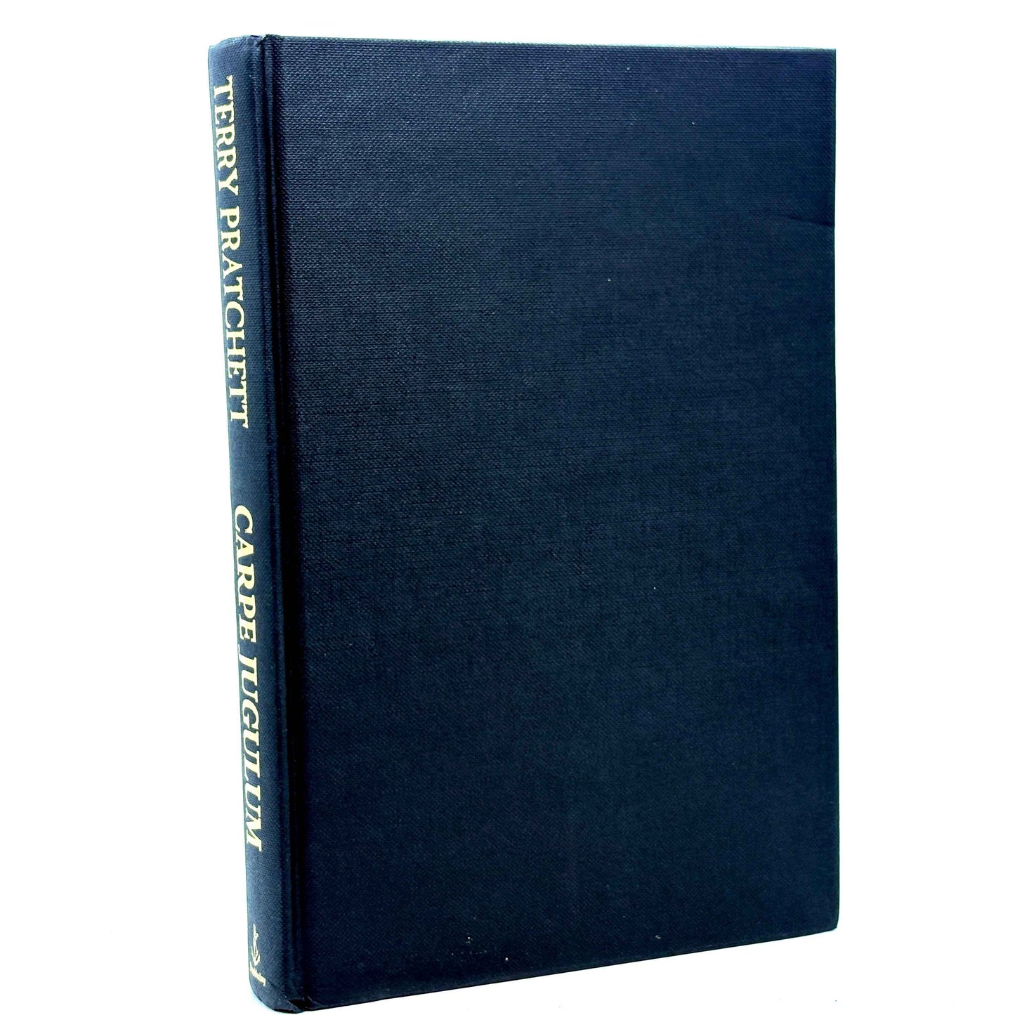 PRATCHETT, Terry "Carpe Jugulum" [Doubleday, 1998] Signed 1st Edition