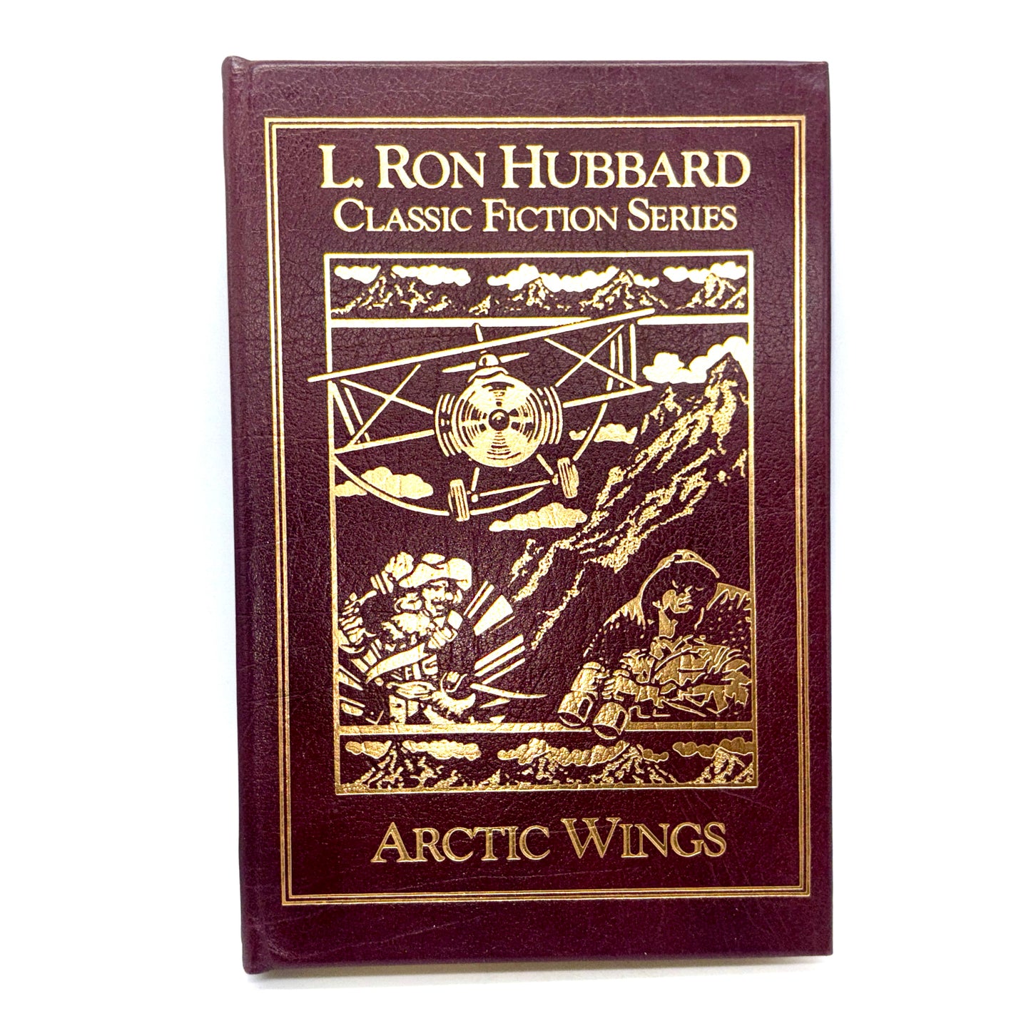HUBBARD, L. Ron "Arctic Wings" [Author Services, Inc., 1991]
