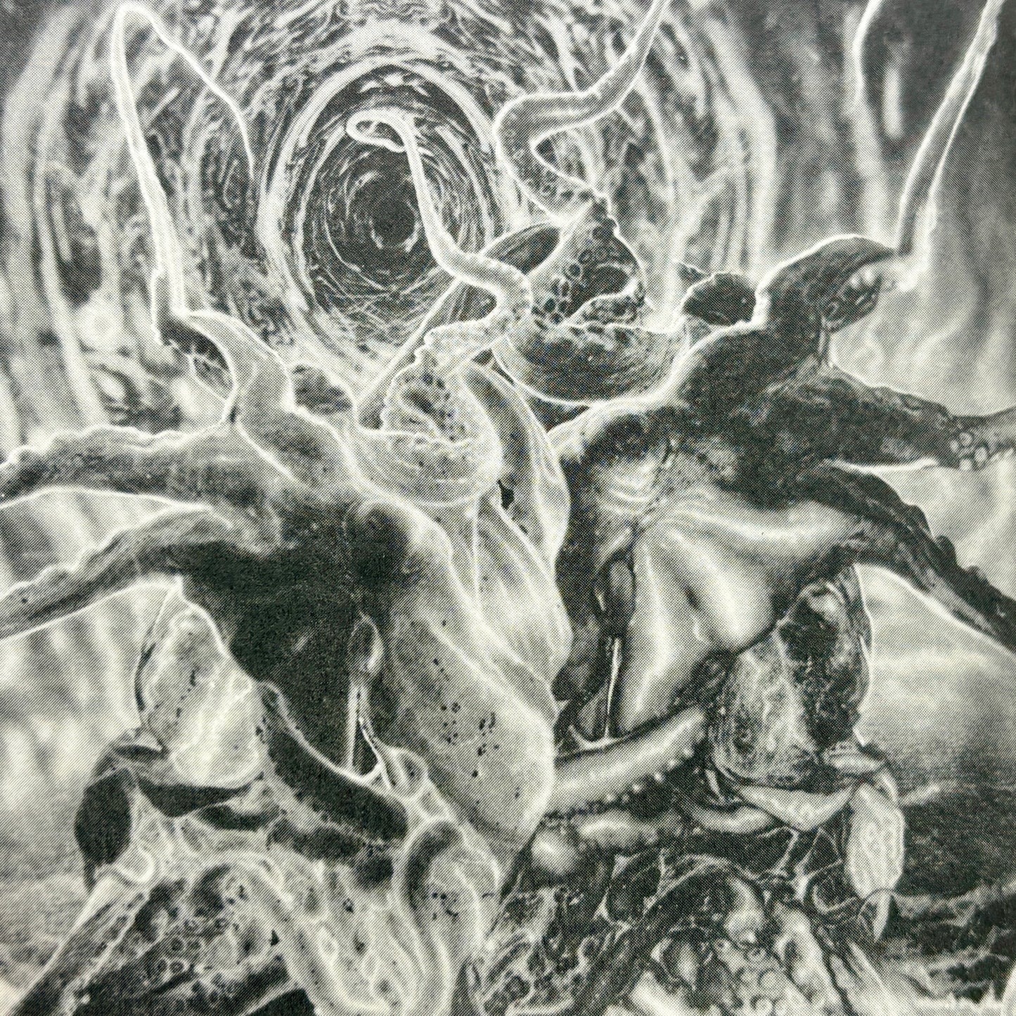 LOVECRAFT, H. P. “Tales of the Cthulhu Mythos” [Arkham House, 1990]