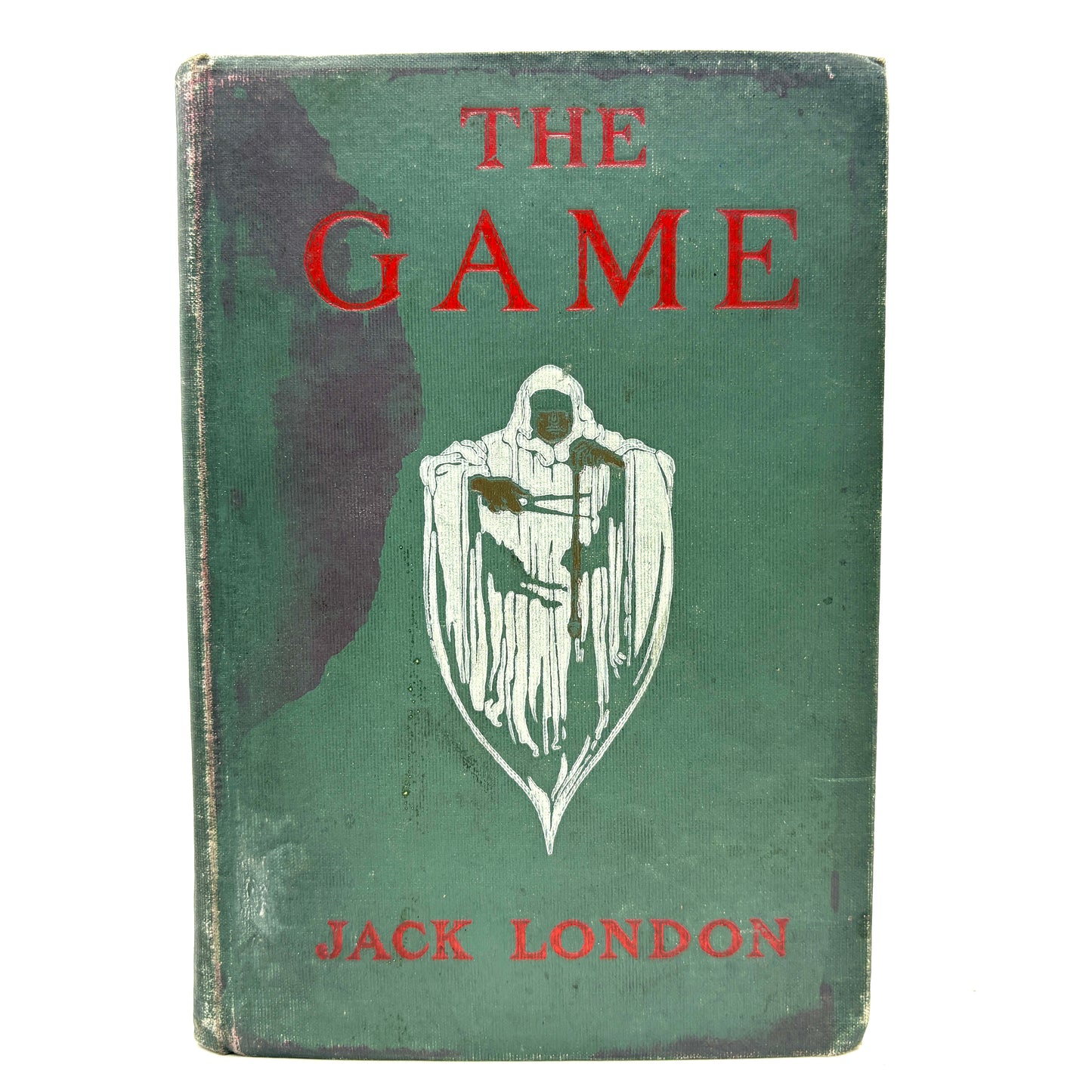LONDON, Jack "The Game" [Macmillan, 1905] 1st Edition