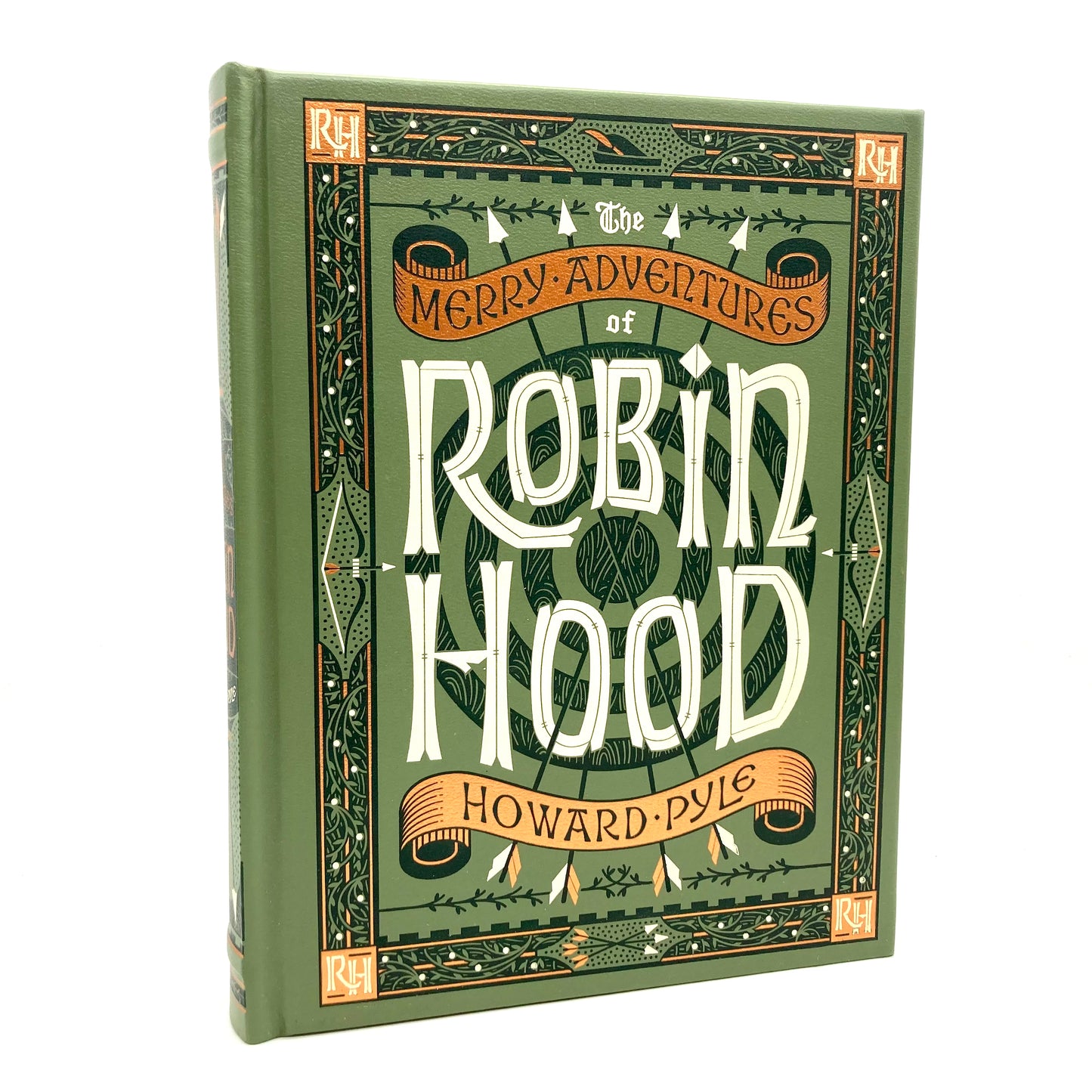 PYLE, Howard “The Merry Adventures of Robin Hood” [Barnes & Noble, 2016] - Buzz Bookstore