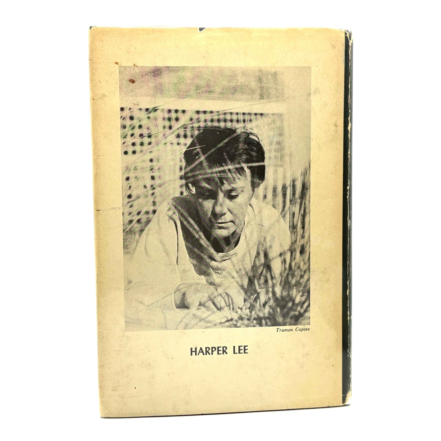 LEE, Harper "To Kill a Mockingbird" [J. B. Lippincott, 1960] 1st Book Club Edition