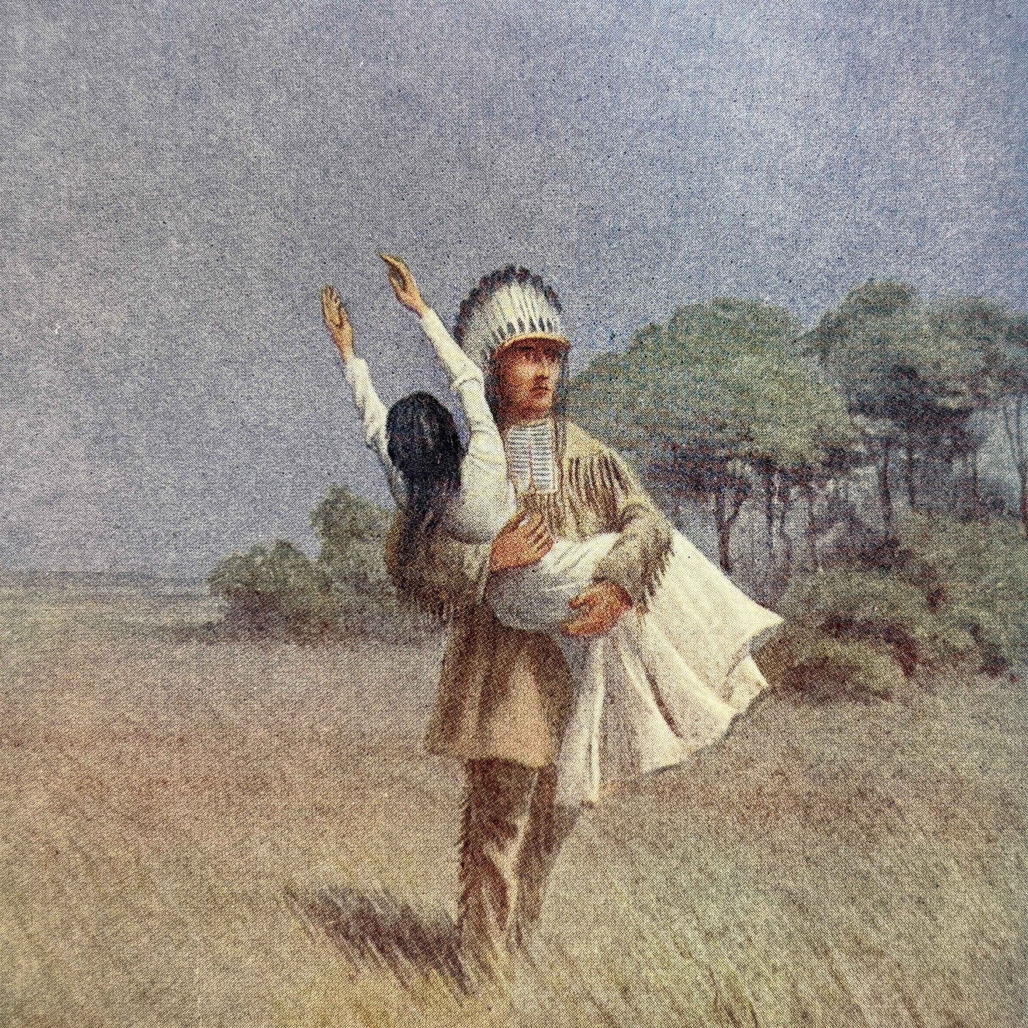 SPENCE, Lewis "Myths and Legends of the North American Indians" [Harrap, 1914]