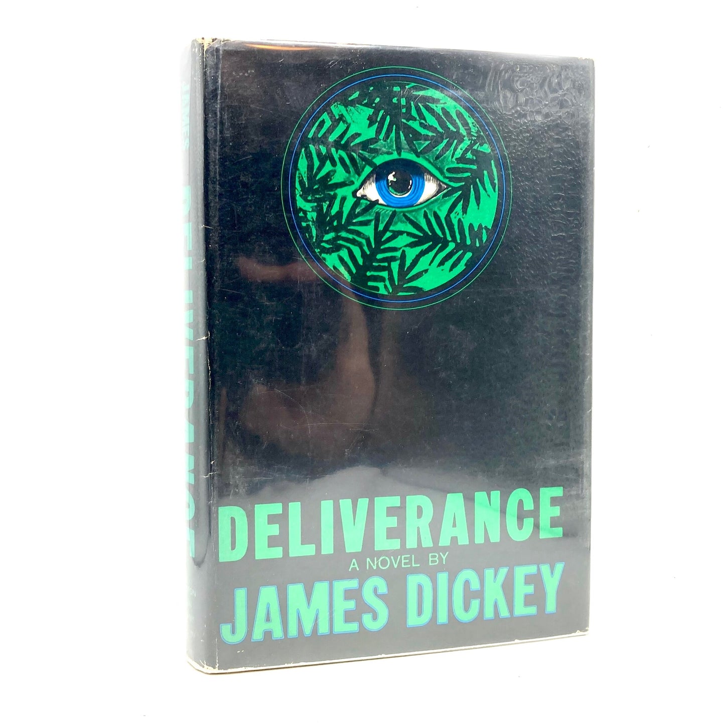 DICKEY, James "Deliverance" [Houghton Mifflin, 1970] - Buzz Bookstore