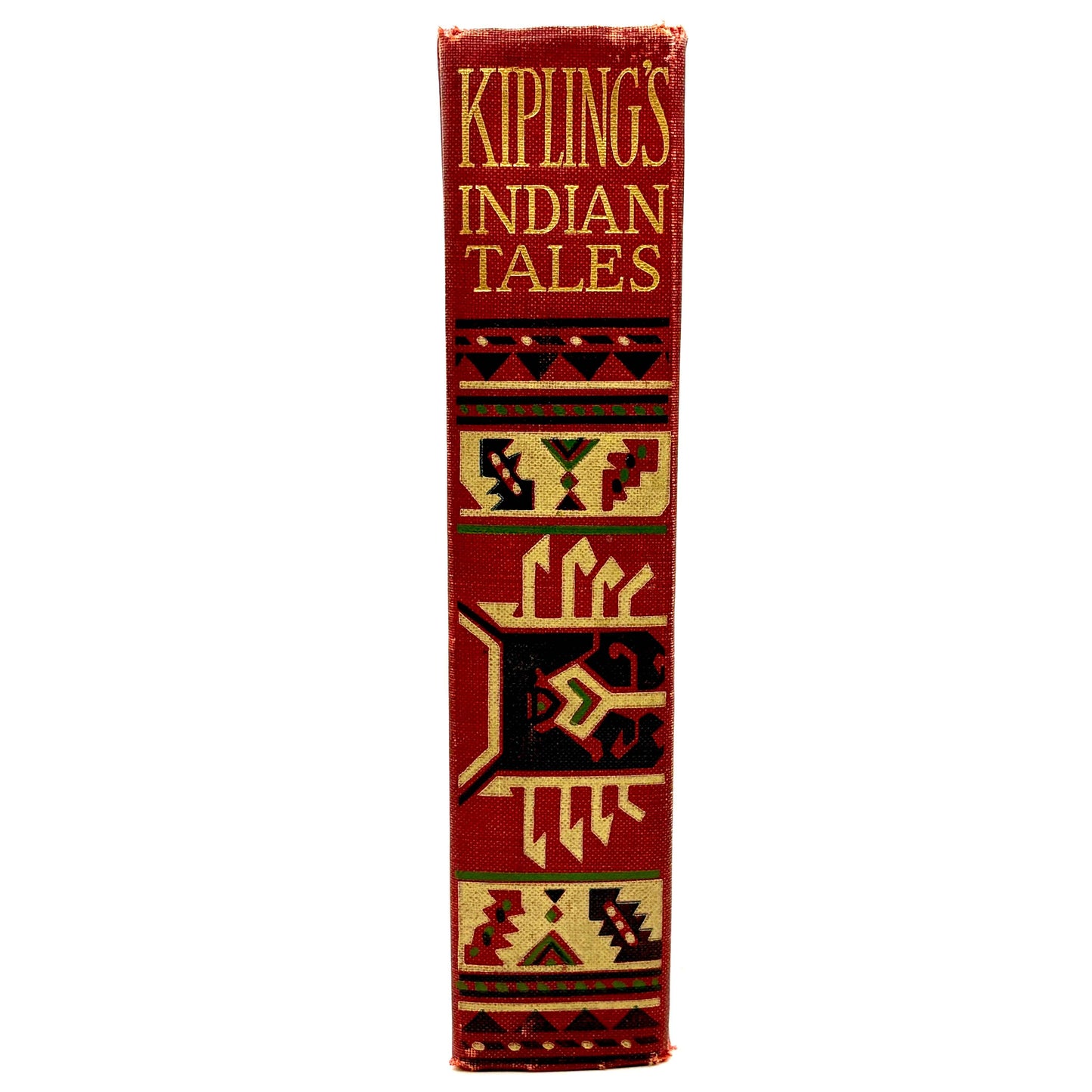 KIPLING, Rudyard "Indian Tales" [H.M. Caldwell Co, 1899]