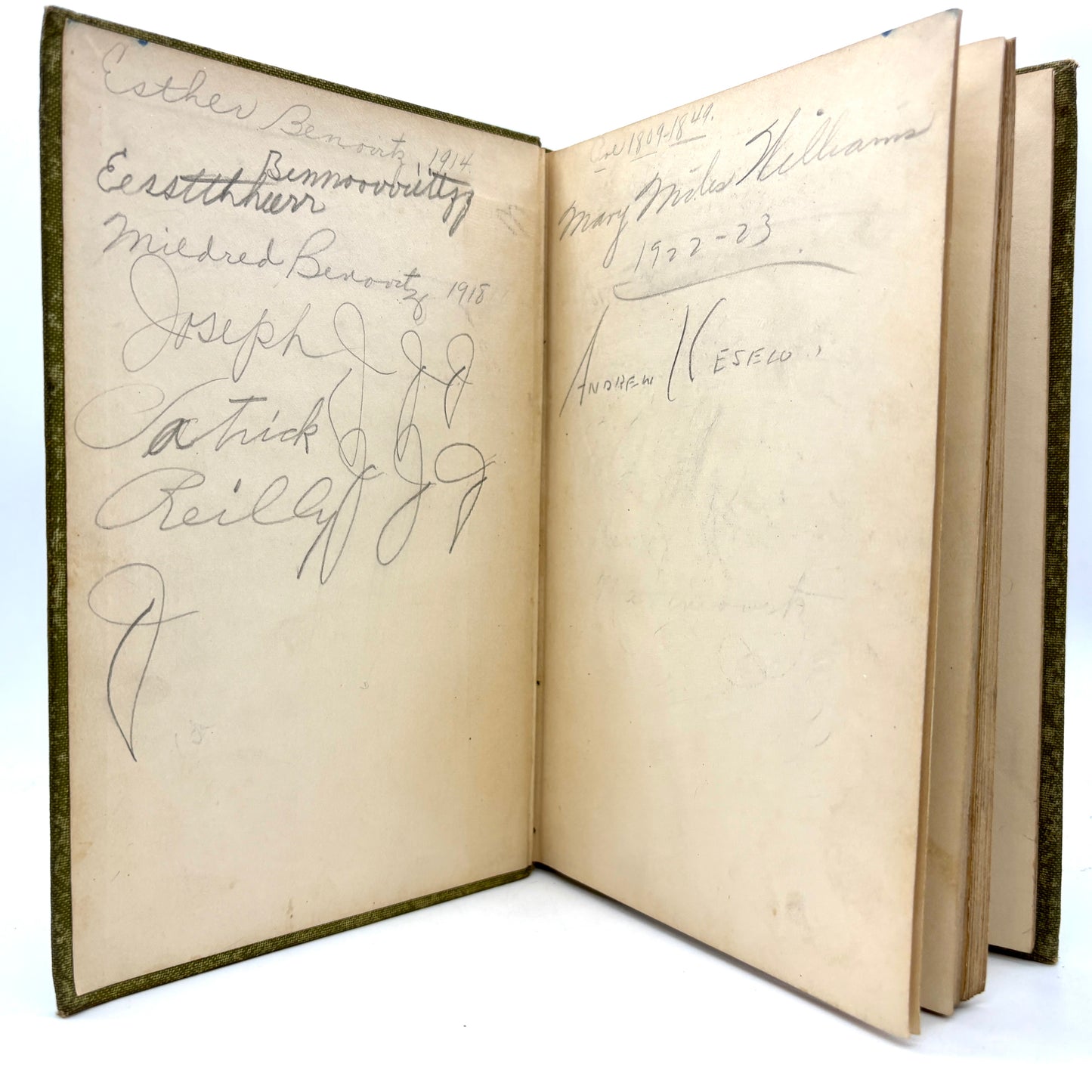 POE, Edgar Allan "Poems and Tales" [Houghton Mifflin, 1898]