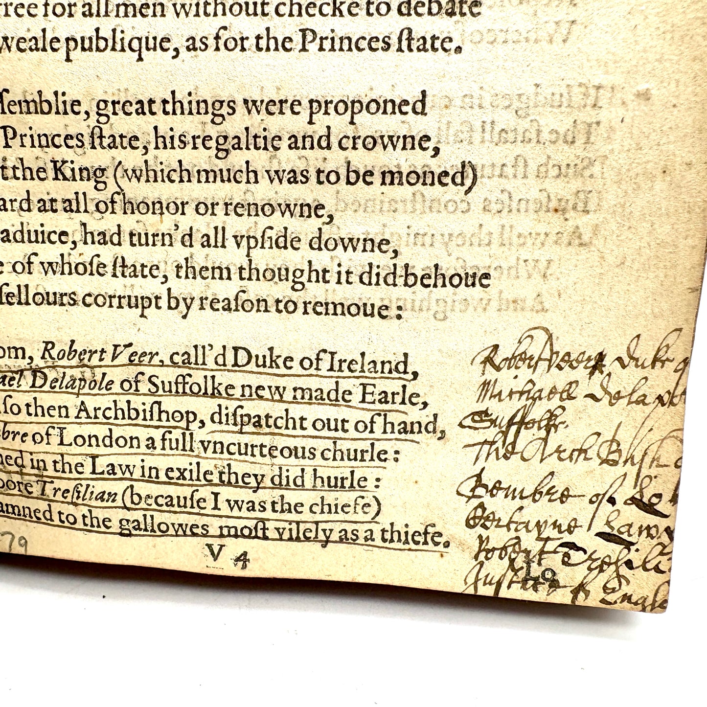 NICCOLS, Richard "A Mirrour for Magistrates" [Felix Kyngston, 1609-1610]