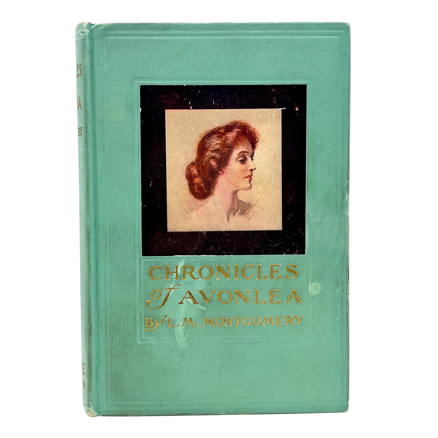MONTGOMERY, L. M. “Chronicles of Avonlea” [L. C. Page & Company, 1934]
