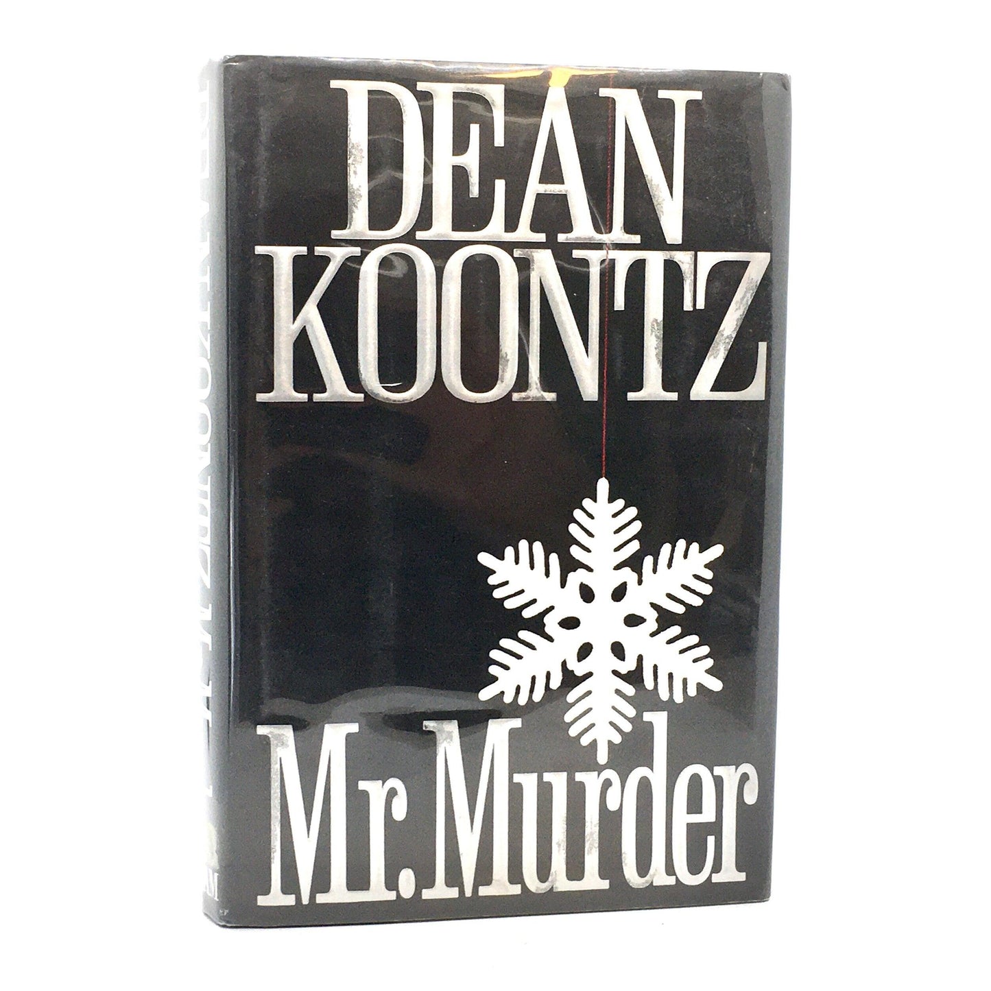 KOONTZ, Dean “Mr. Murder” [Putnam, 1993] 1st Edition (Signed) - Buzz Bookstore