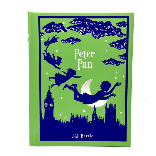 BARRIE, J.M. "Peter Pan" [Barnes & Noble, 2012] - Buzz Bookstore