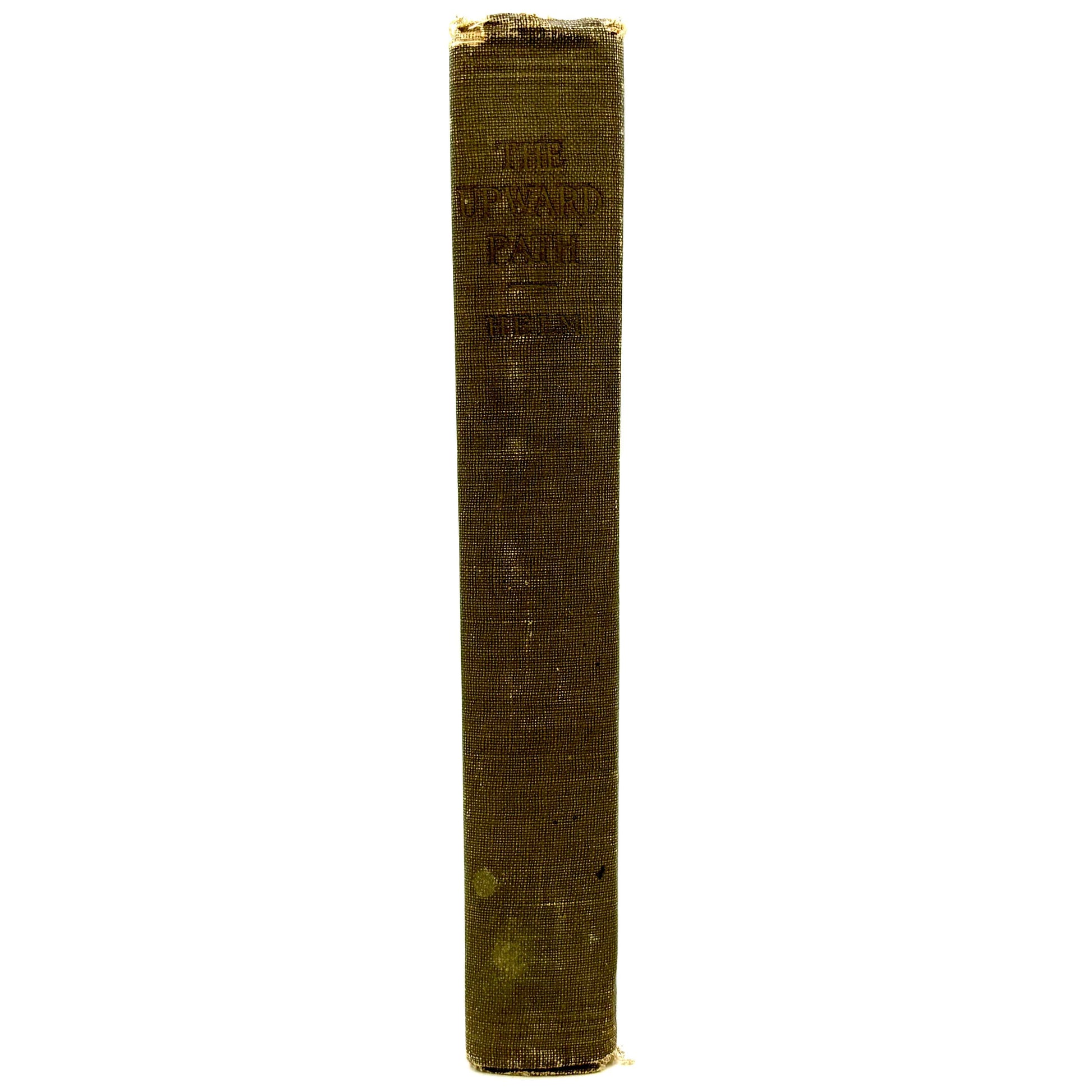 HELM, Mary “The Upward Path” [Young People’s Missionary Movement, 1909]