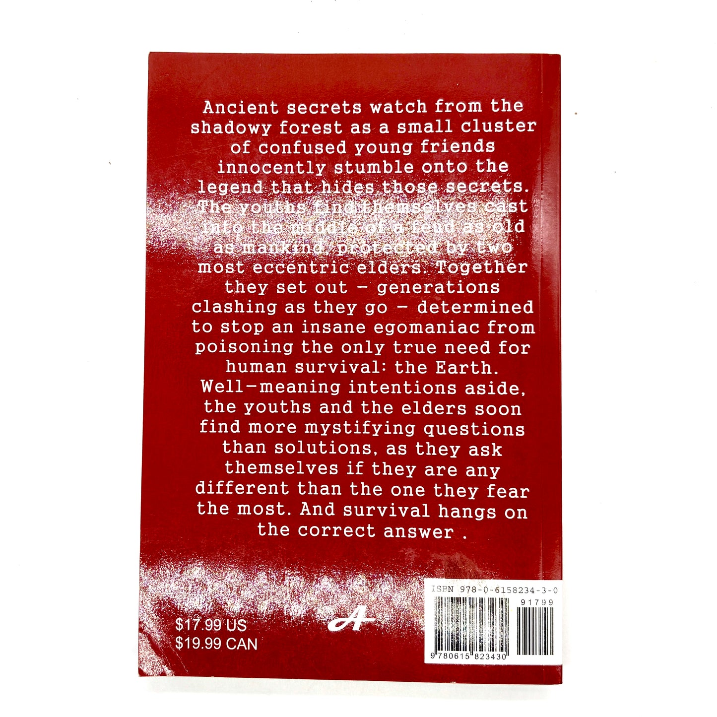 HENRY, Mike "Uncle Tommy Squatch" [A-Argus Better Book Publishers, 2013] Signed