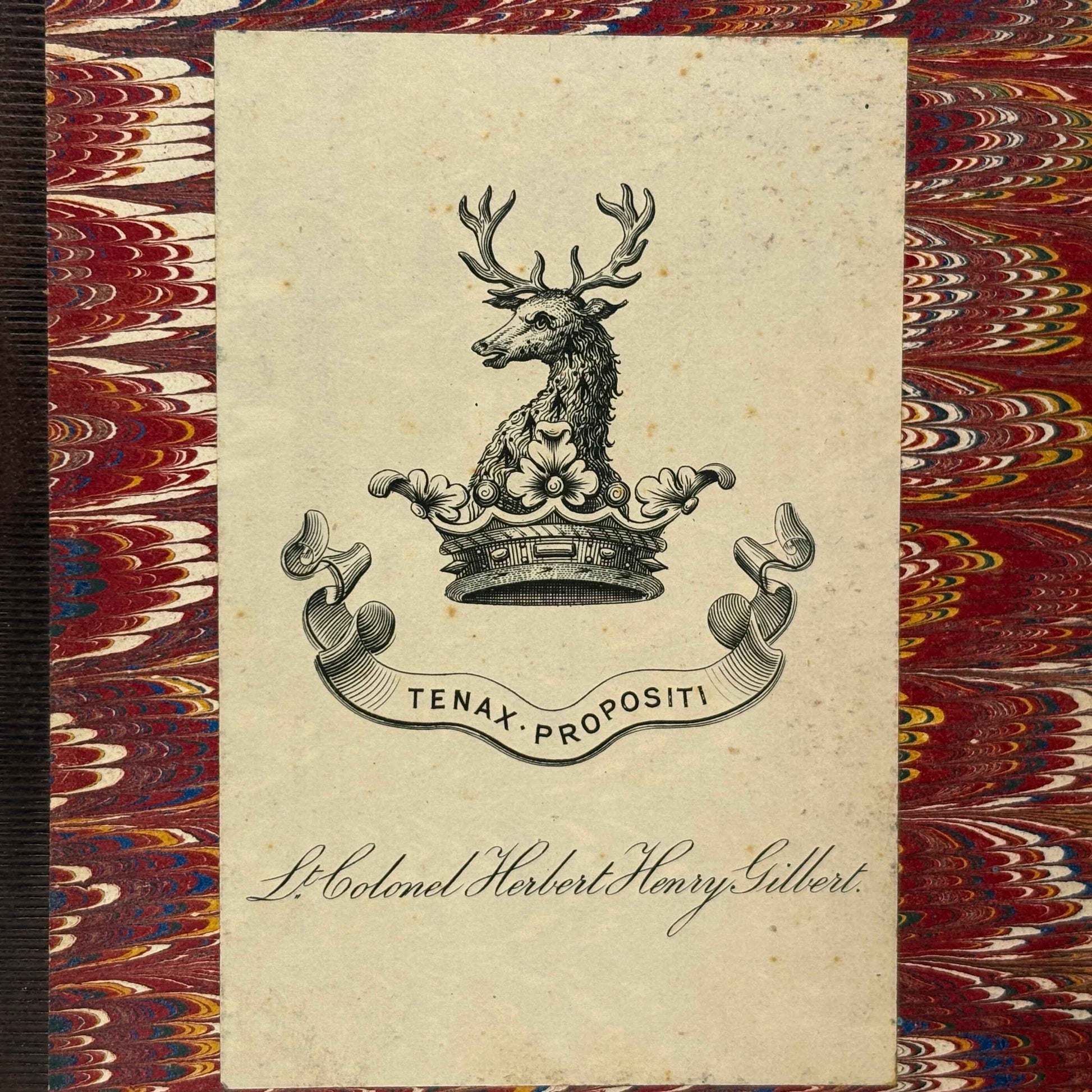 CHAUCER, Geoffrey "The Canterbury Tales" [Routledge, 1854] Gauffered Edges