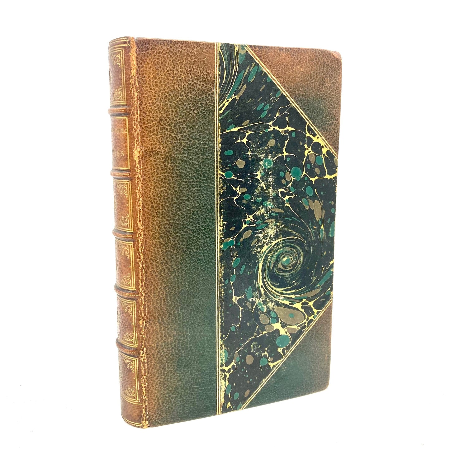 ROCHEFOUCAULD "Reflexions ou Sentences et Maximes Morales" [Alphonse Lemerre, 1870] - Buzz Bookstore