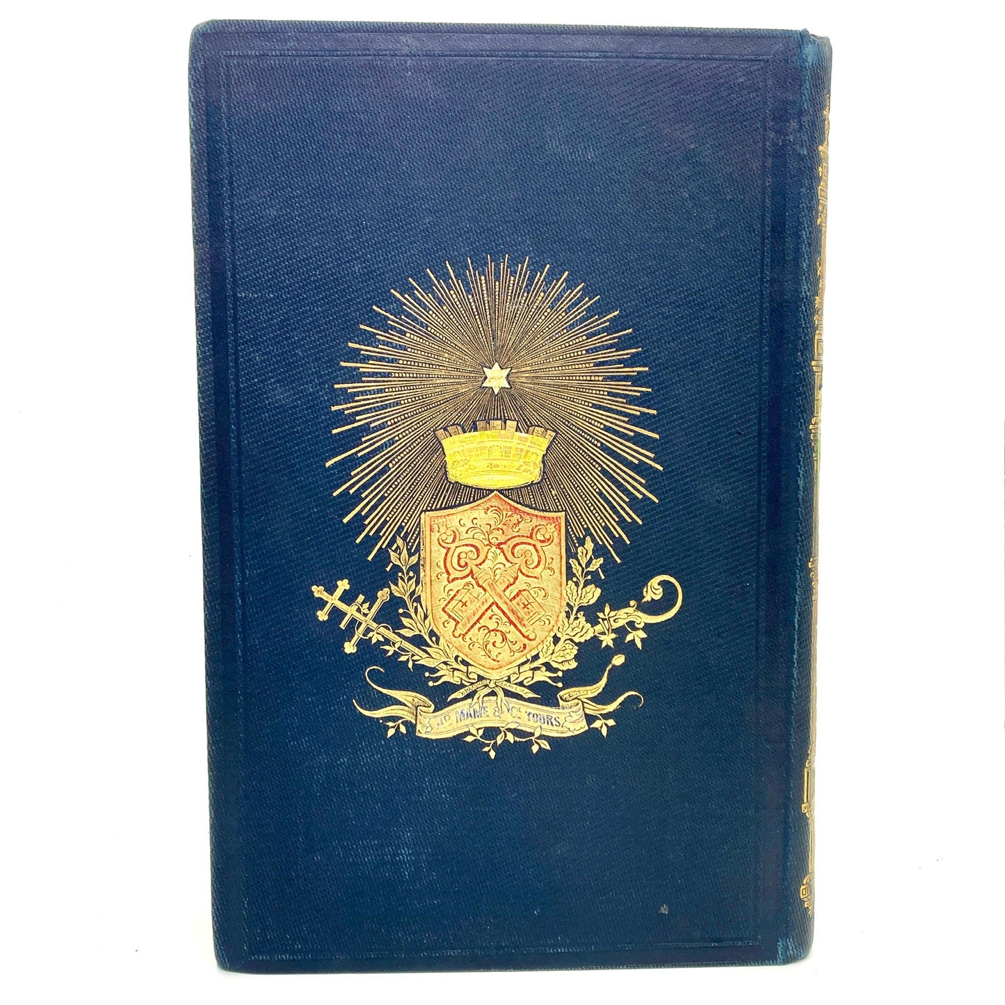 DE LA ROCHERE, Mme le Comtesse Eugénie Dutheil "Rome" [Mame et Cie, 1853]