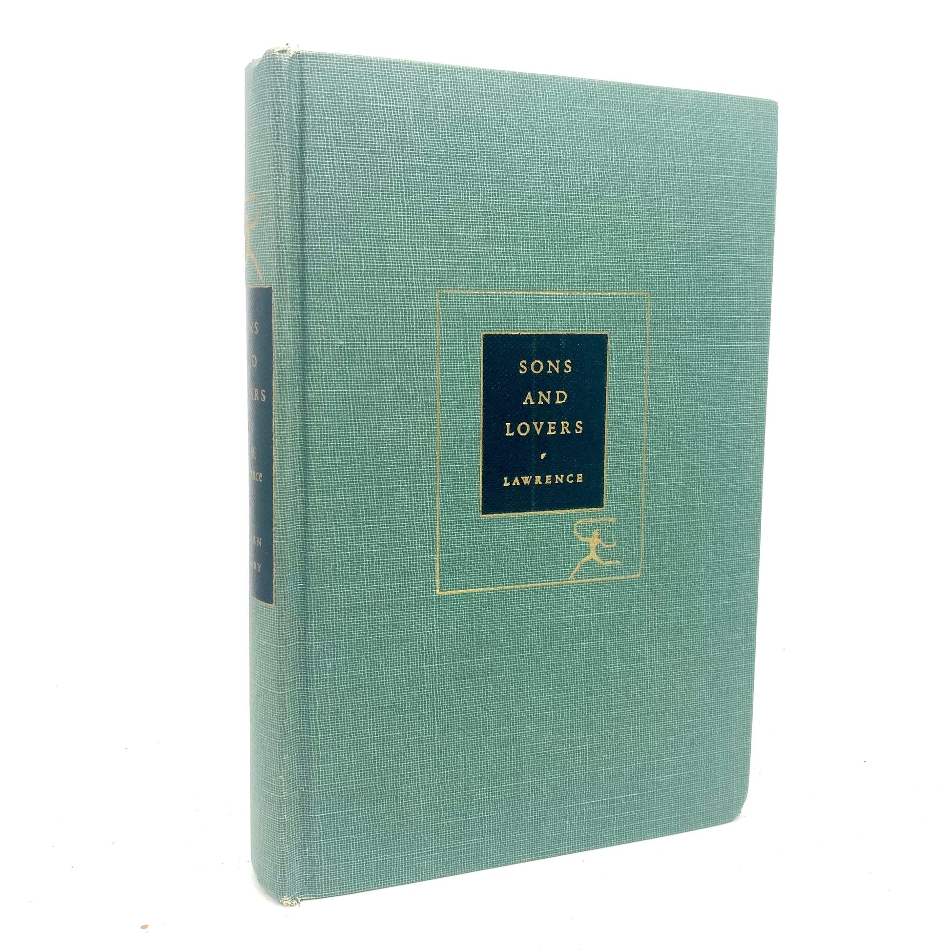 LAWRENCE, D.H. "Sons and Lovers" [Modern Library, 1922] - Buzz Bookstore