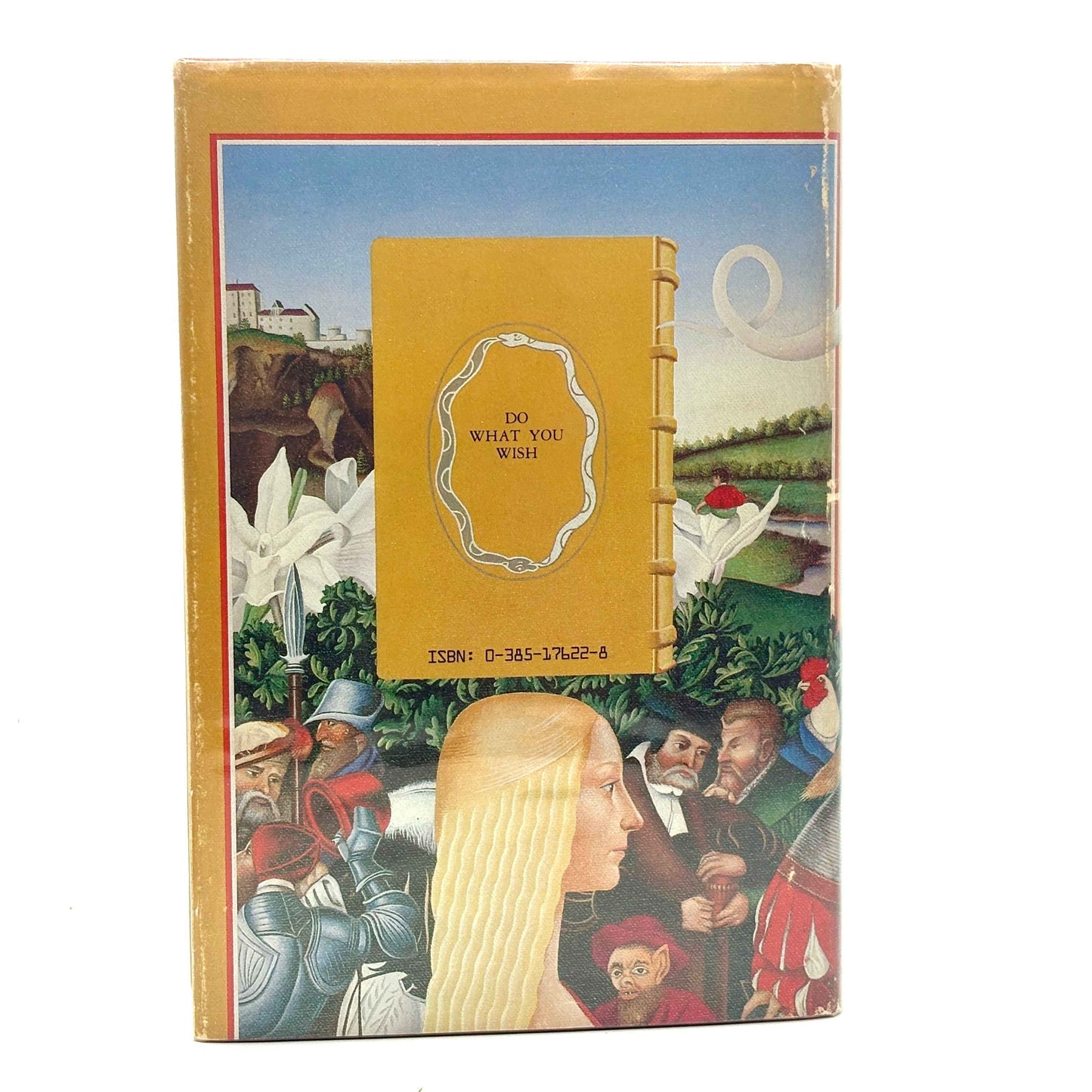 ENDE, Michael "The Neverending Story" [Doubleday, 1983] 1st Edition