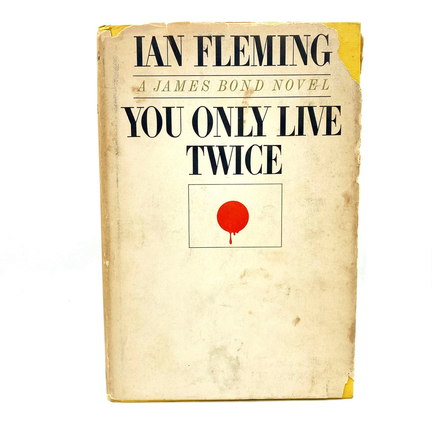 FLEMING, Ian "You Only Live Twice" [New American Library, 1964] James Bond