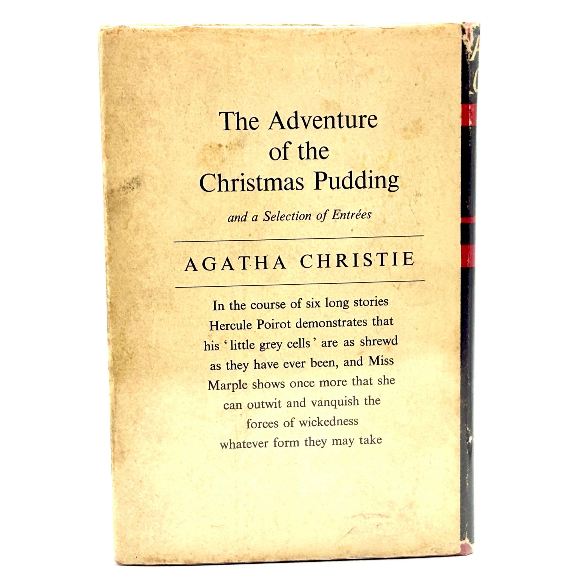 CHRISTIE, Agatha "The Pale Horse" [The Crime Club, 1961] 1st Edition
