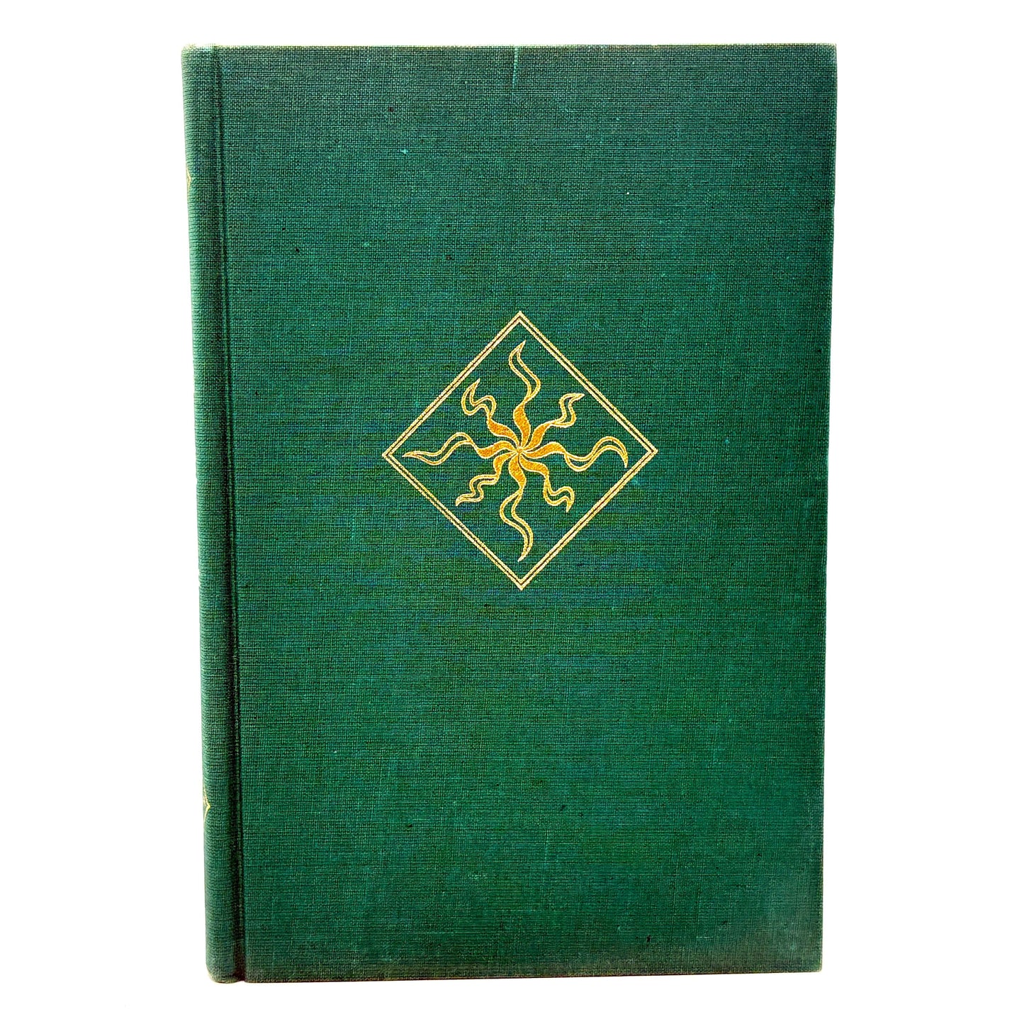 TOLKIEN, J.R.R. "The Silmarillion" [Houghton Mifflin, 1977] 1st Edition/8th Printing