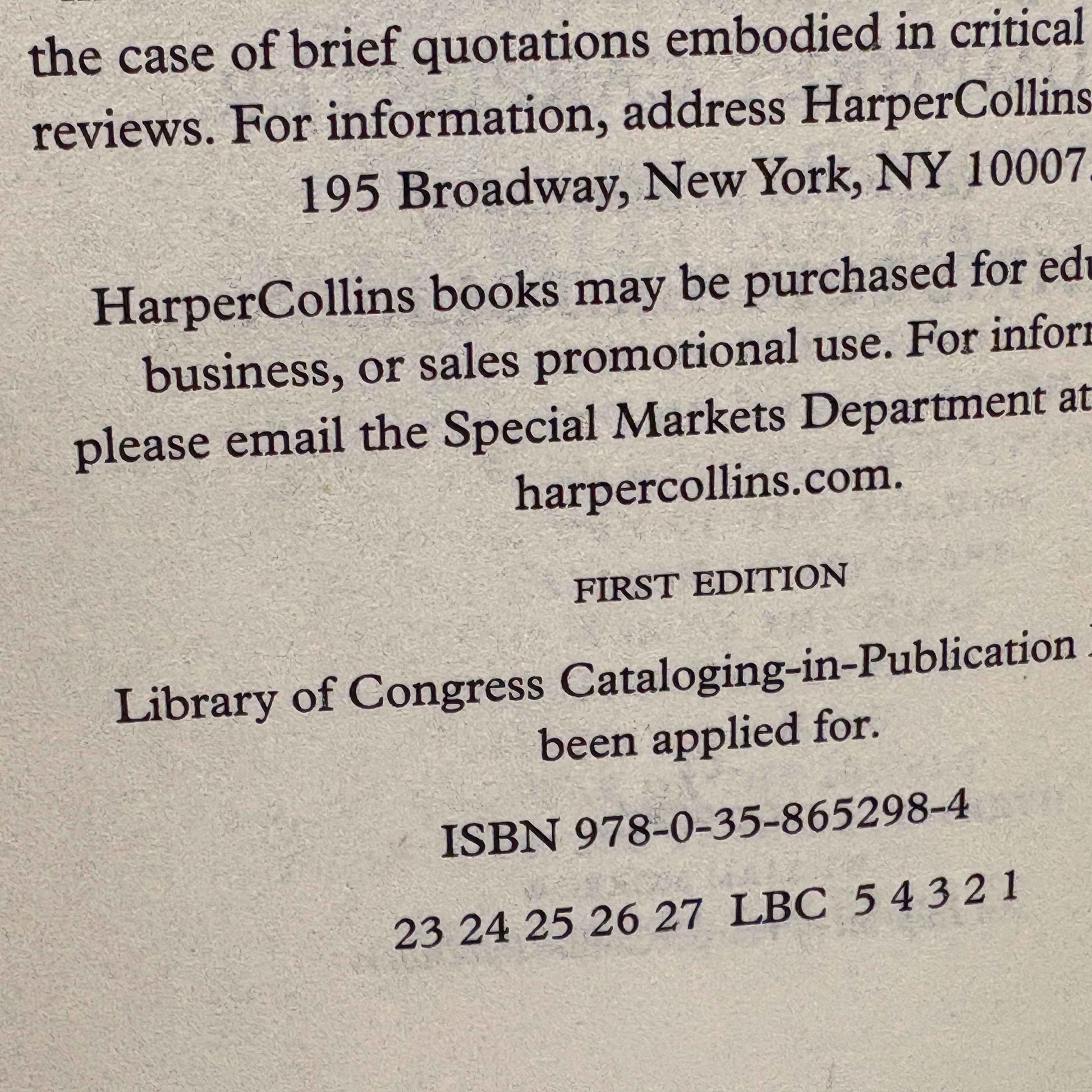 TOLKIEN, J.R.R. "The Letters of J.R.R. Tolkien" [William Morrow, 2023]