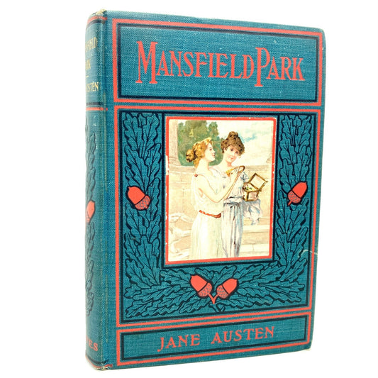 AUSTEN, Jane "Mansfield Park" [Henry T. Coates, n.d./1904]