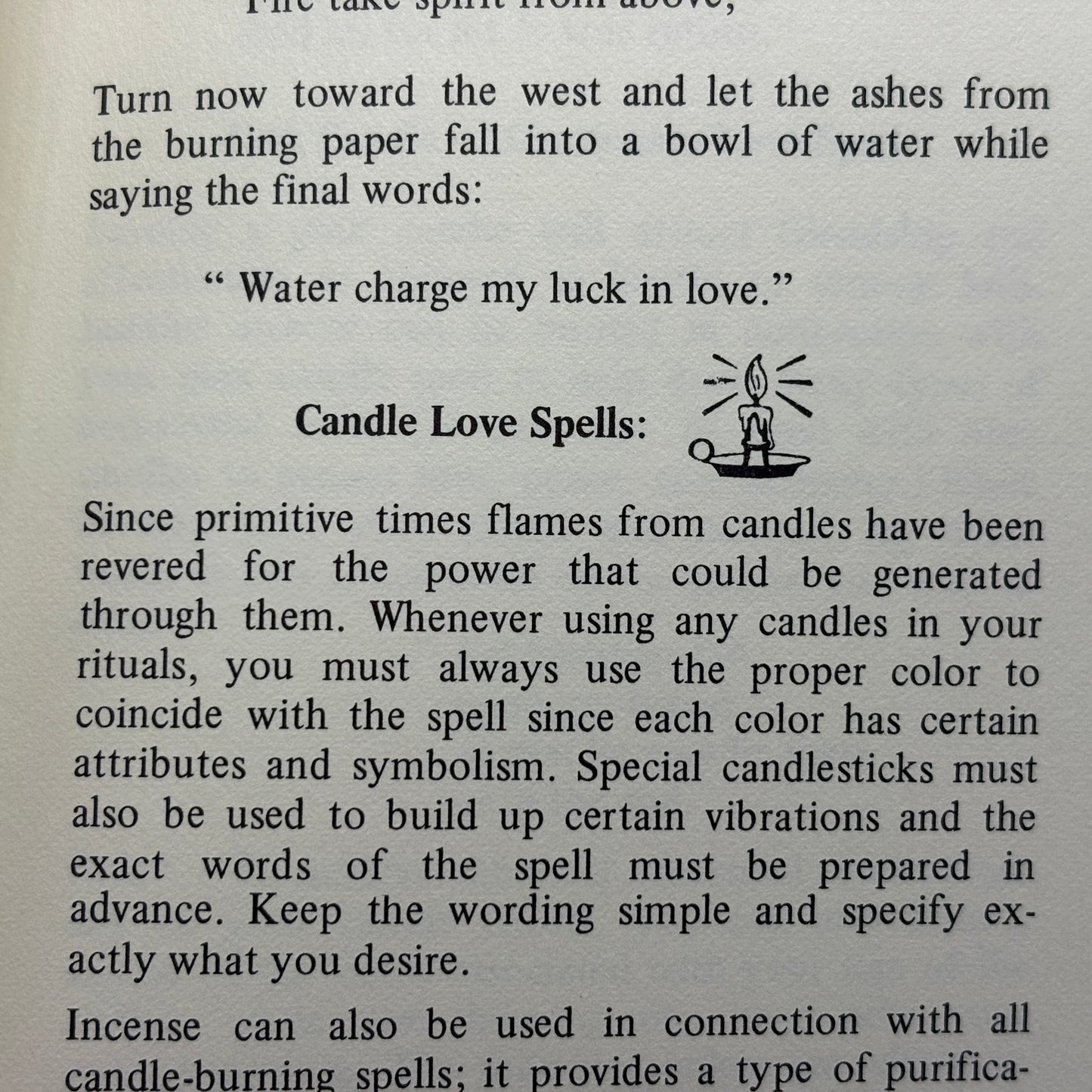 VASSARA “The Handbook of Supernatural Powers” [Virdon Associates, 1977]