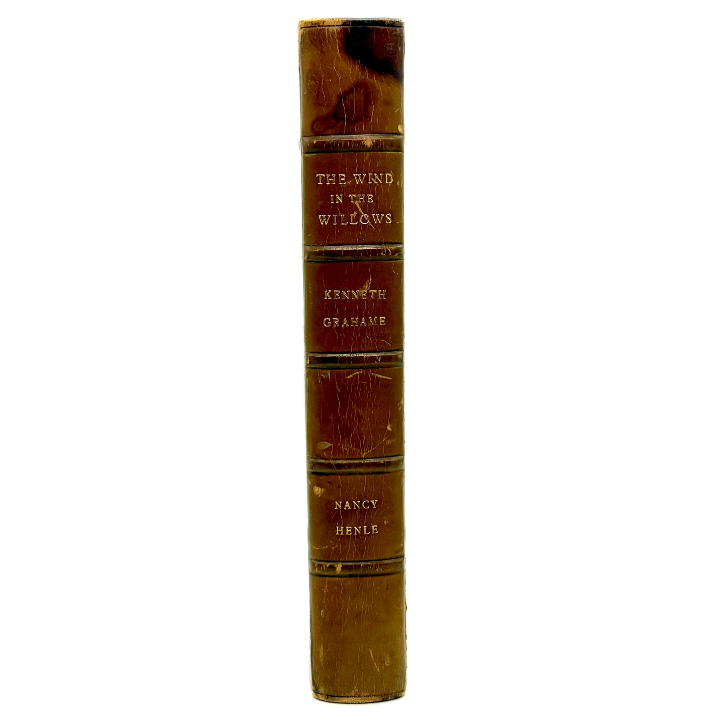 GRAHAME, Kenneth “The Wind in the Willows” [Methuen & Co., 1931]