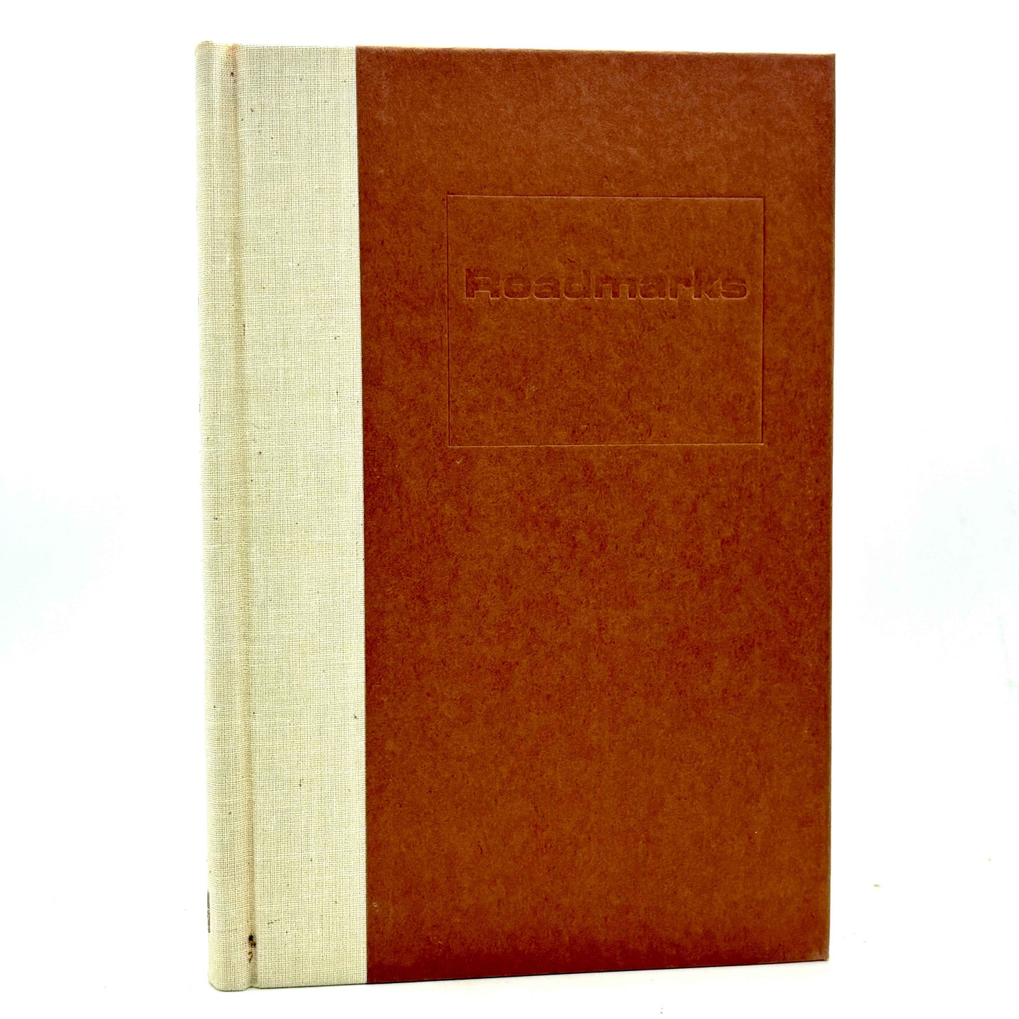 Zelazny, Roger “Roadmarks” [Ballantine Books, 1979] Signed 1st Edition