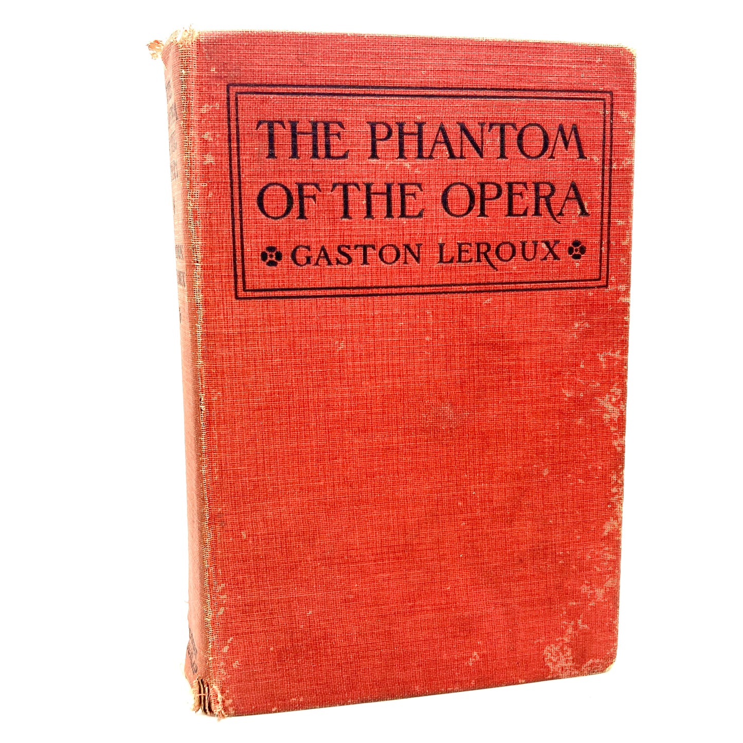 LEROUX, Gaston "The Phantom of the Opera" [Grosset & Dunlap, c1920s]