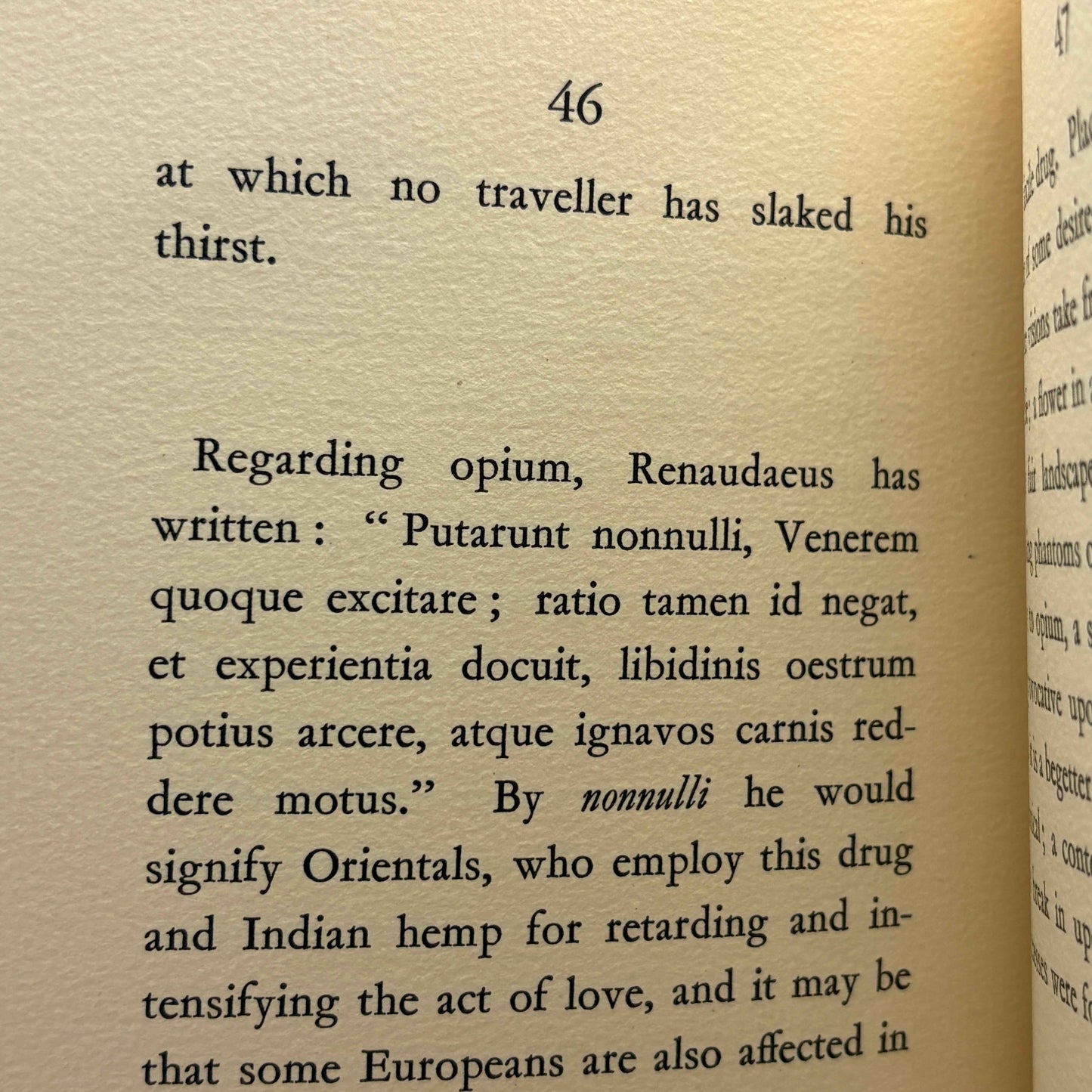 DOUGLAS, Norman "Paneros" [Chatto & Windus, 1931] Limited 1st Edition
