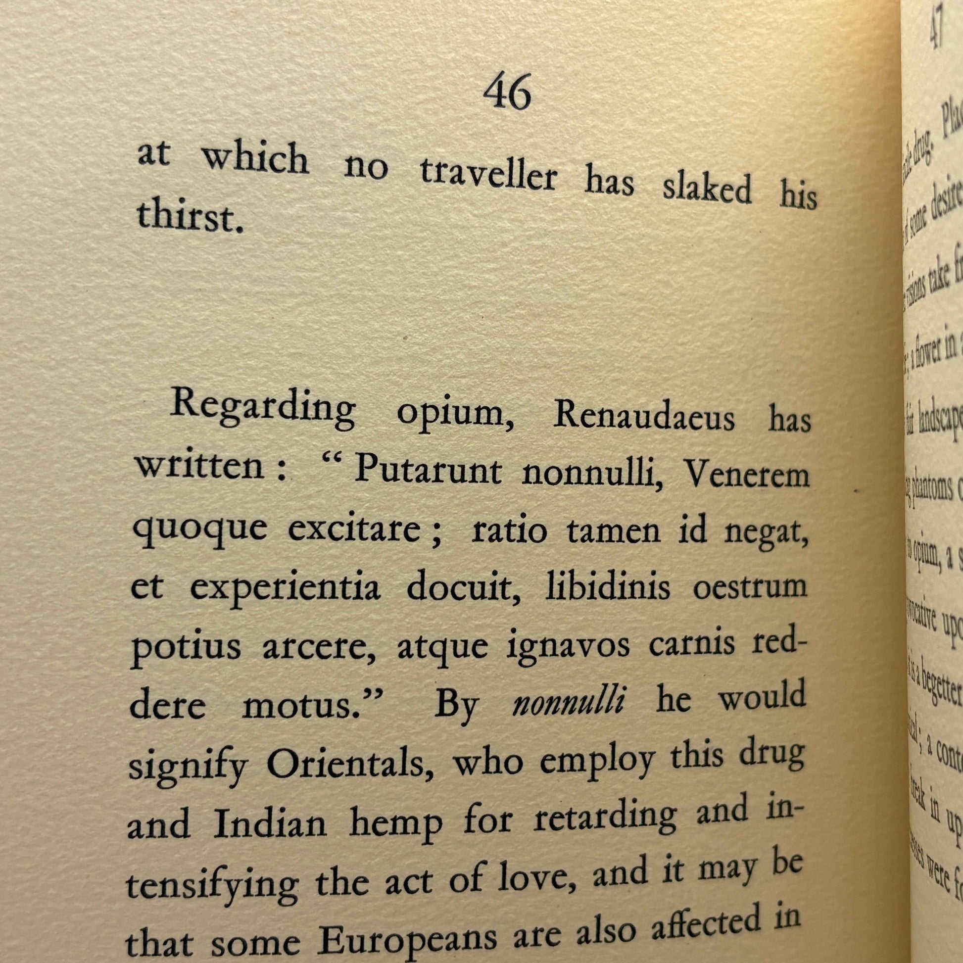 DOUGLAS, Norman "Paneros" [Chatto & Windus, 1931] Limited 1st Edition