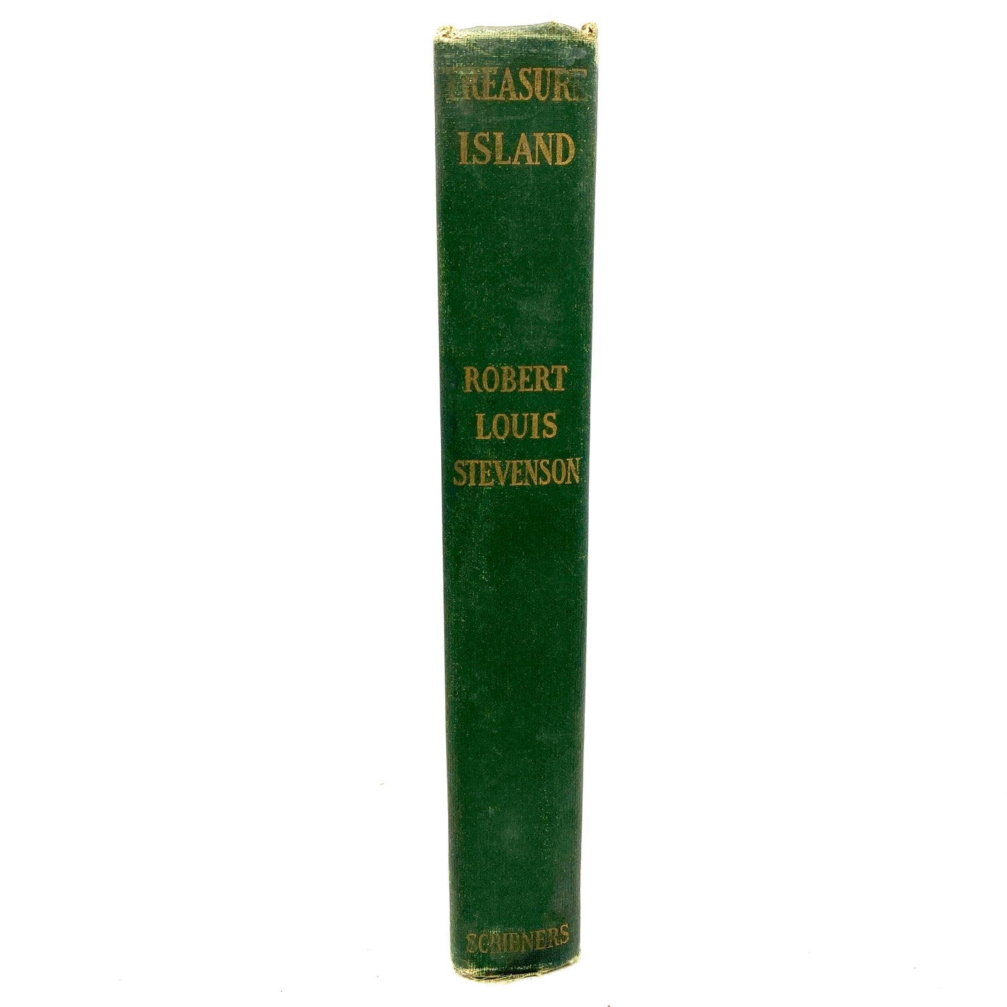 STEVENSON, Robert Louis "Treasure Island" [Charles Scribner's Sons, 1905]