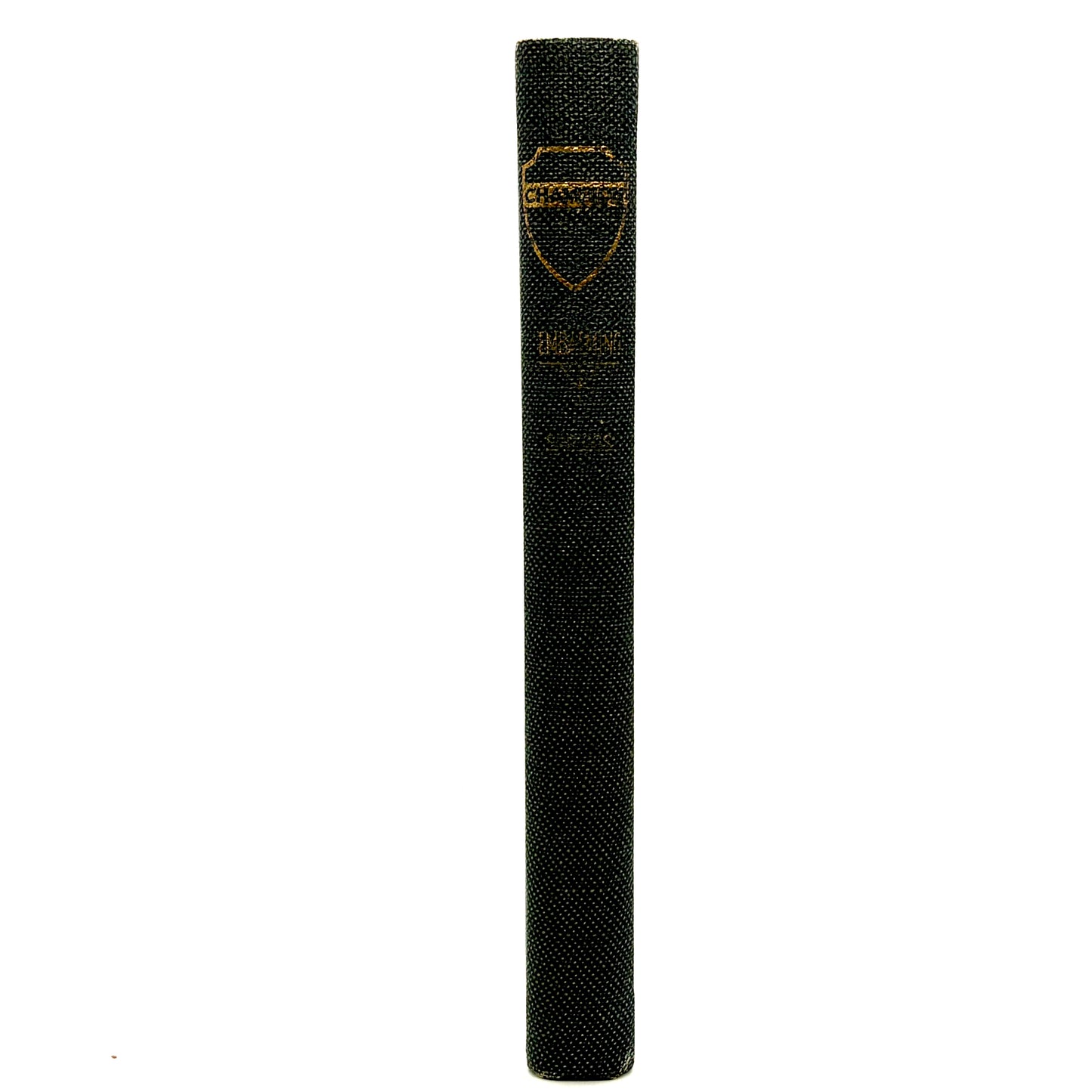 SPRIGGS, A. O. "Champion Textbook on Embalming" [The Champion Co, 1933]