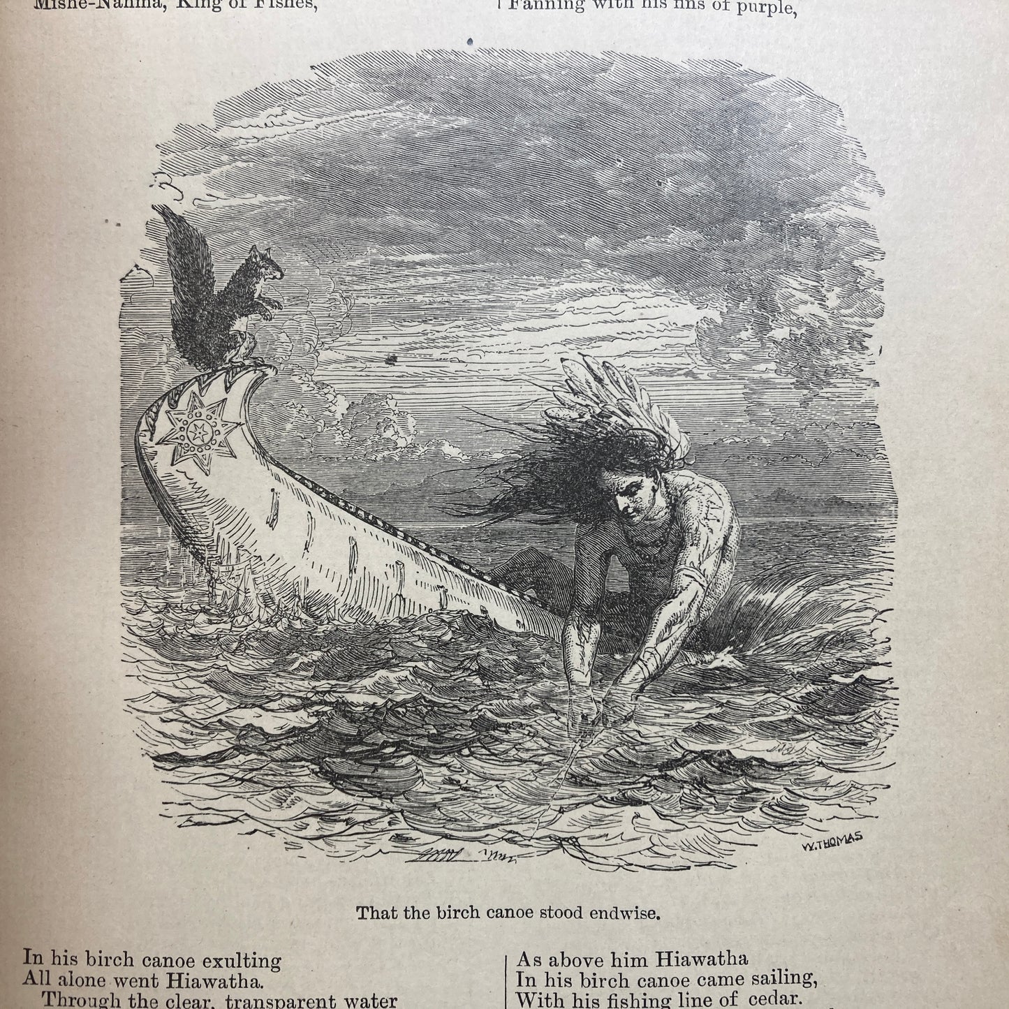 LONGFELLOW, Henry Wadsworth "The Complete Poetical Works" [Houghton Mifflin, 1883]