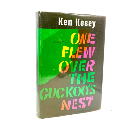KESEY, Ken "One Flew Over the Cuckoo's Nest" [Viking, 1976] - Buzz Bookstore