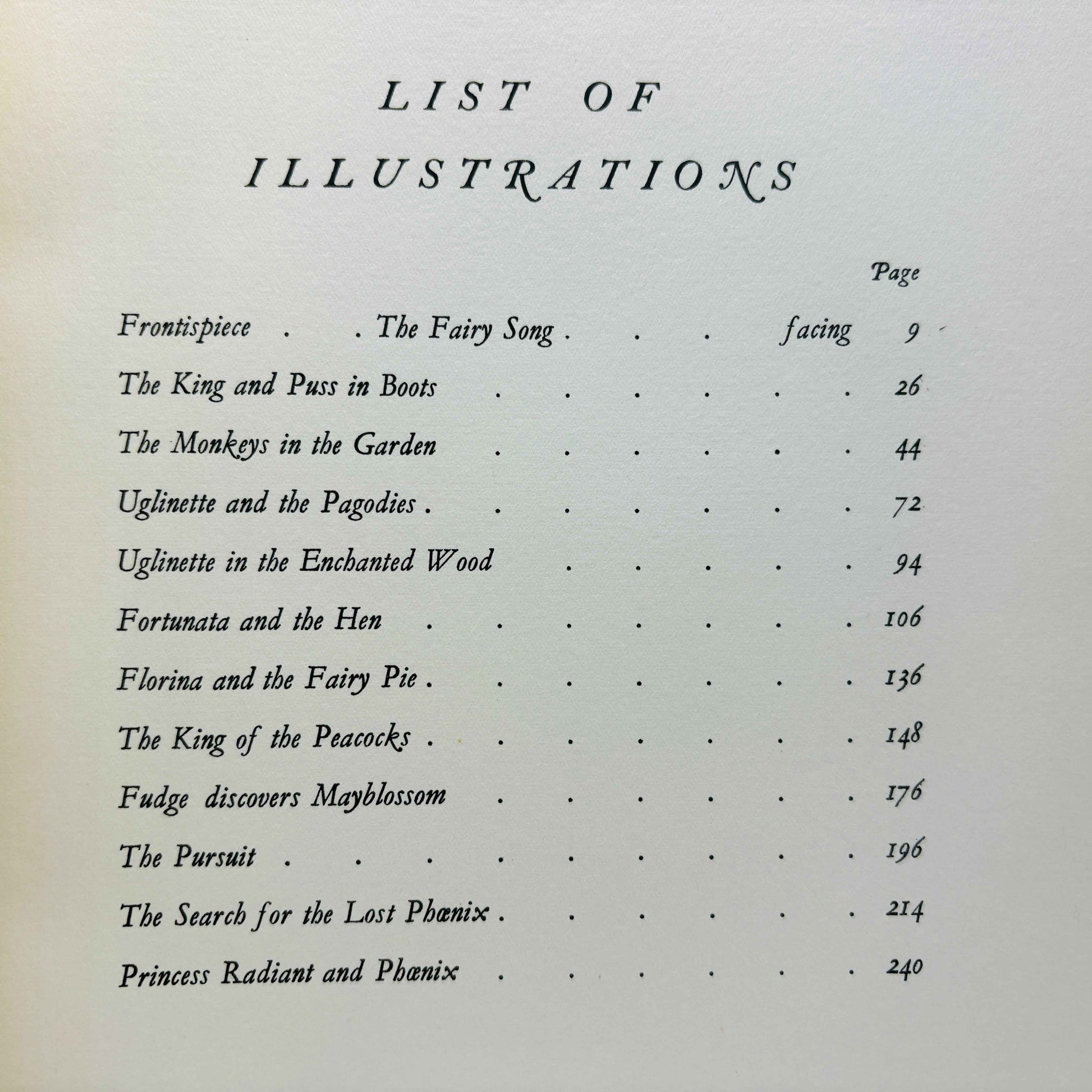 DULAC, Edmund “A Fairy Garland” [Cassell & Company, 1928] Signed, Numbered
