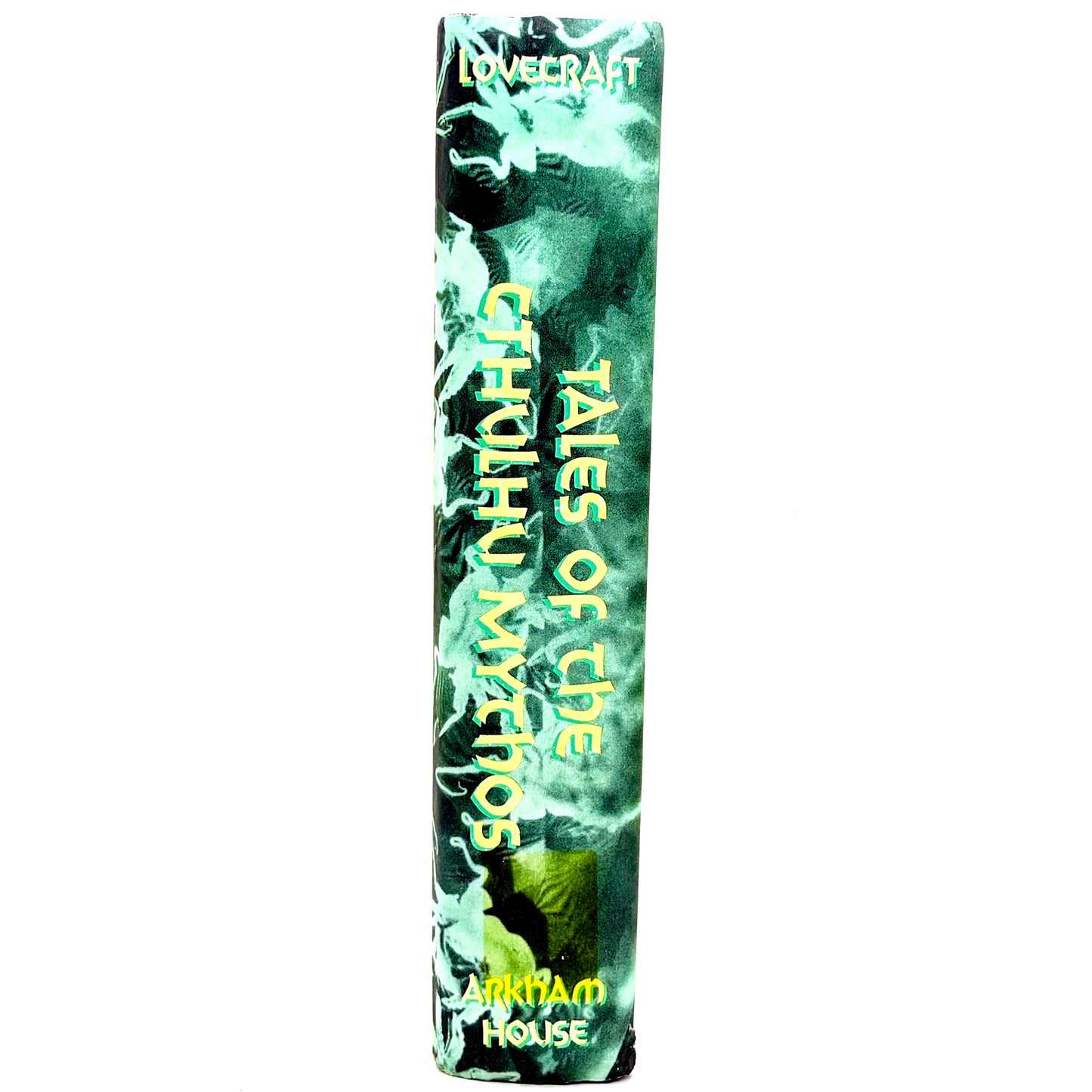 LOVECRAFT, H. P. “Tales of the Cthulhu Mythos” [Arkham House, 1990]