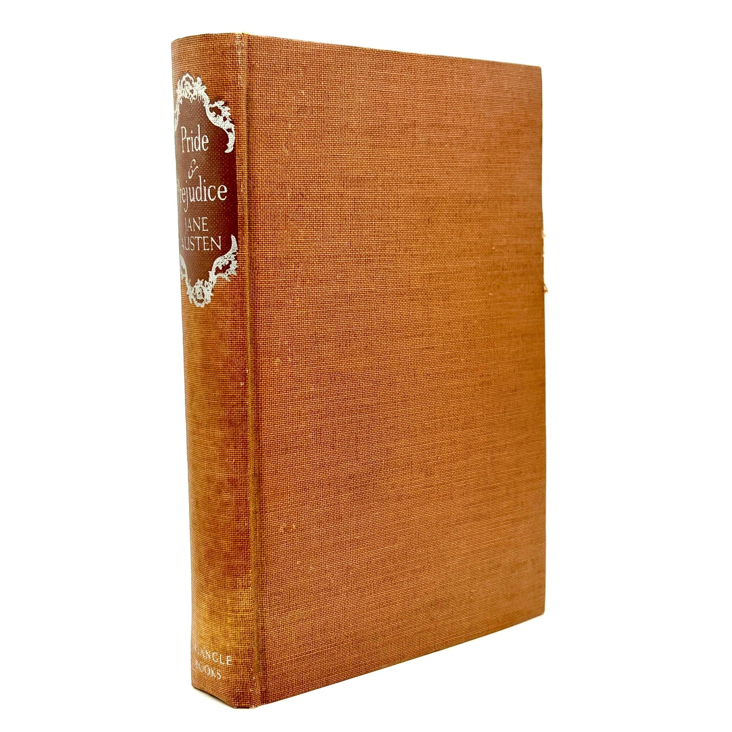 AUSTEN, Jane "Pride and Prejudice" [Triangle Books, 1940]