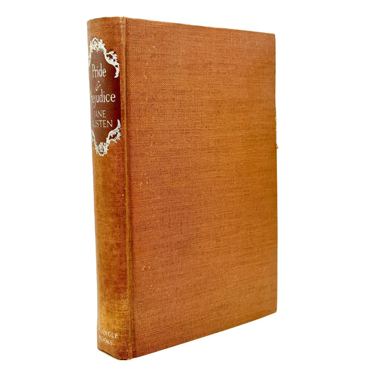 AUSTEN, Jane "Pride and Prejudice" [Triangle Books, 1940]