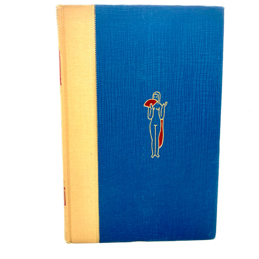 ARISTOPHANES "Lysistrata" [Illustrated Editions Company, n.d./c1930]