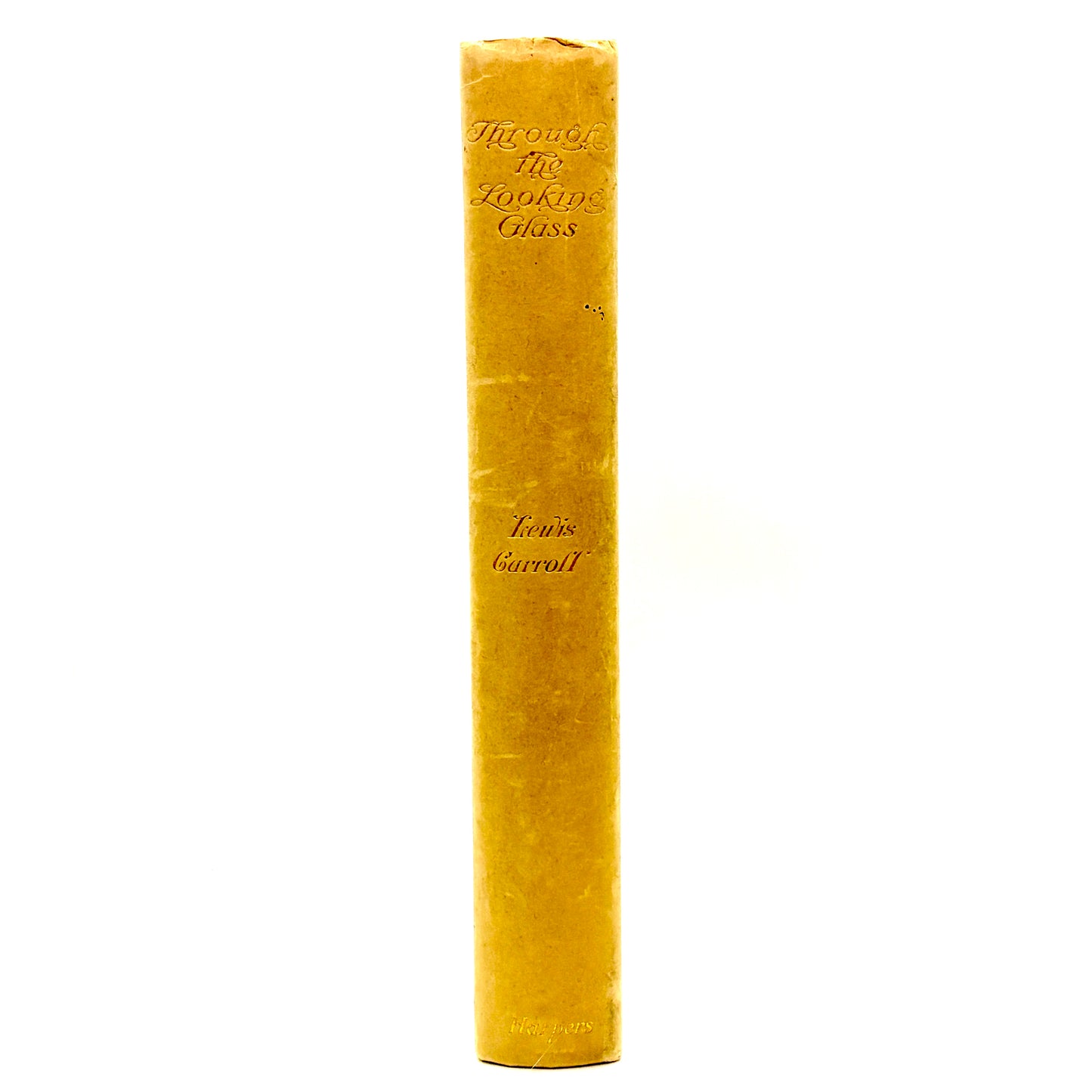 CARROLL, Lewis "Through the Looking-Glass" [Harper & Brothers, 1902] Peter Newell