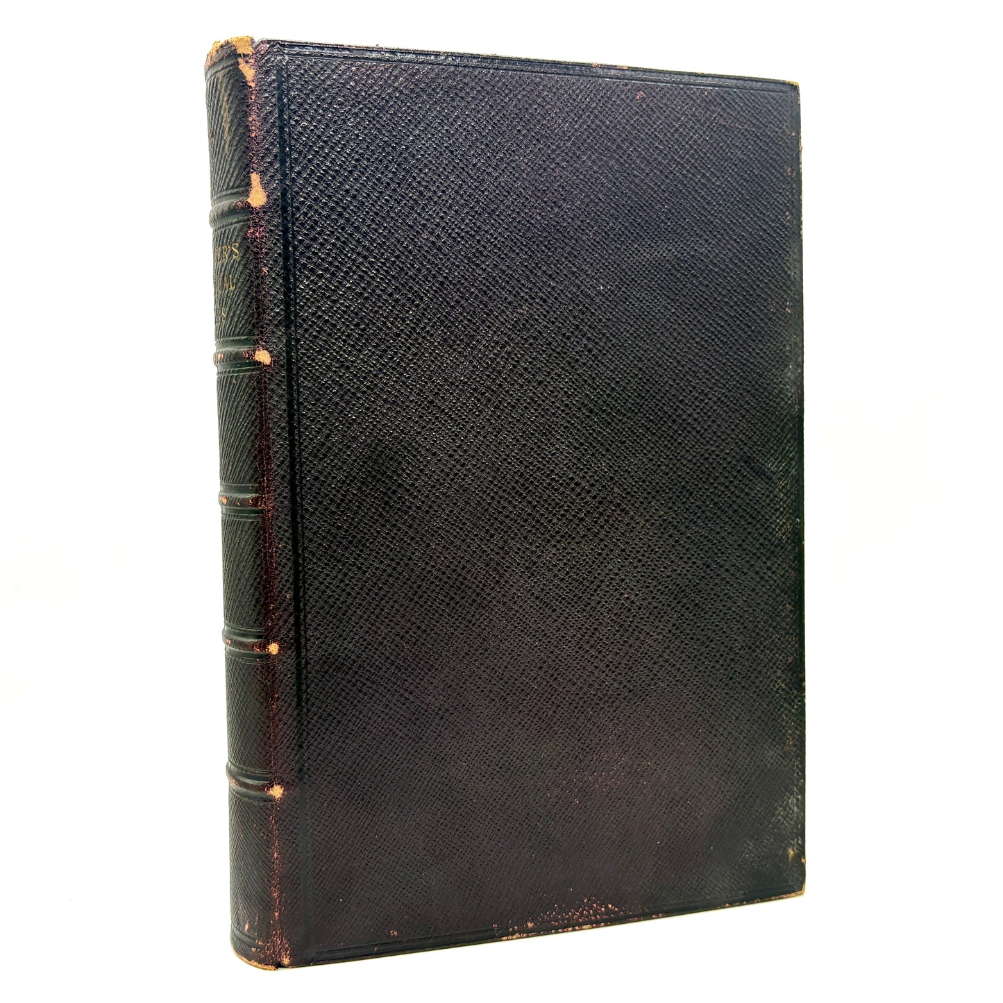 CHAUCER, Geoffrey "The Poetical Works" [Edward Moxon, 1847] Canterbury Tales