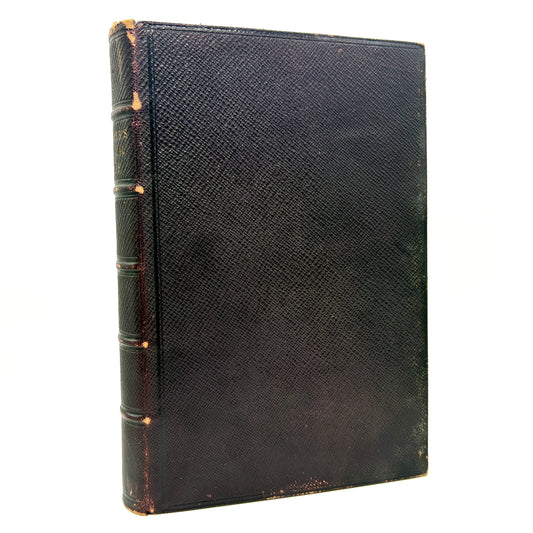 CHAUCER, Geoffrey "The Poetical Works" [Edward Moxon, 1847] Canterbury Tales