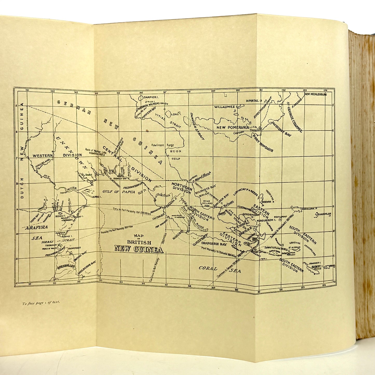 Grimshaw, Beatrice "The New New Guinea" [Hutchinson & Co., 1910]