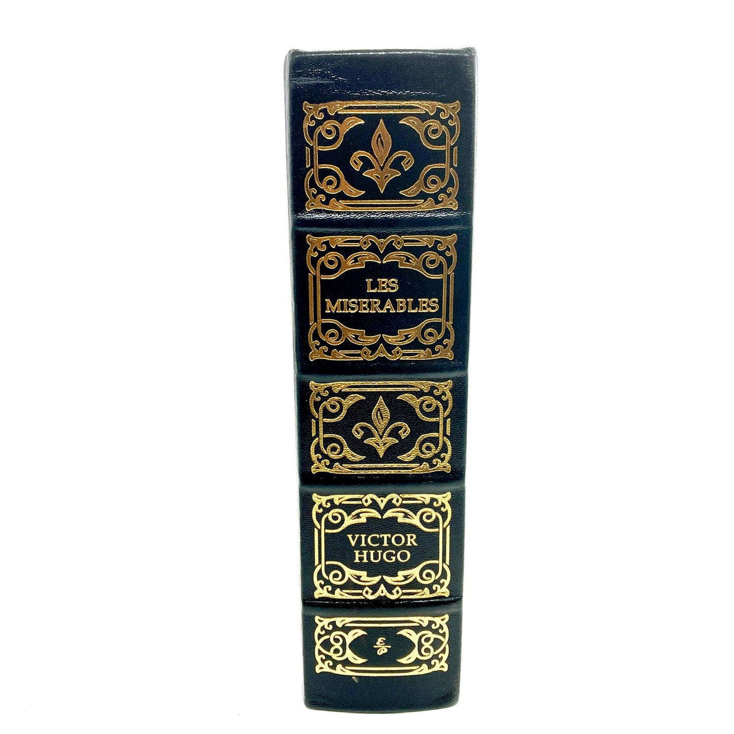 HUGO, Victor "Les Miserables" [Easton Press, 2004]