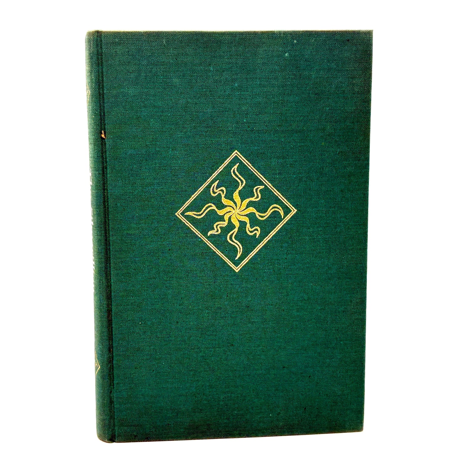 TOLKIEN, J.R.R. "The Silmarillion" [Houghton Mifflin, 1977] 1st Edition/4th Printing