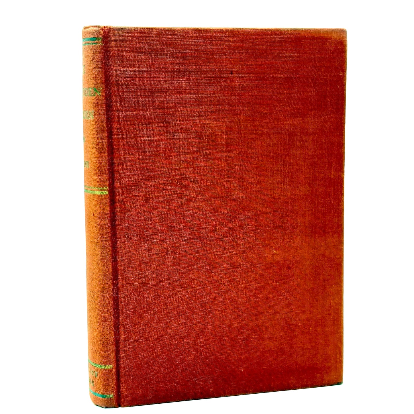 TAINE, John “The Forbidden Garden” [Fantasy Press, 1947] Inscribed, Numbered